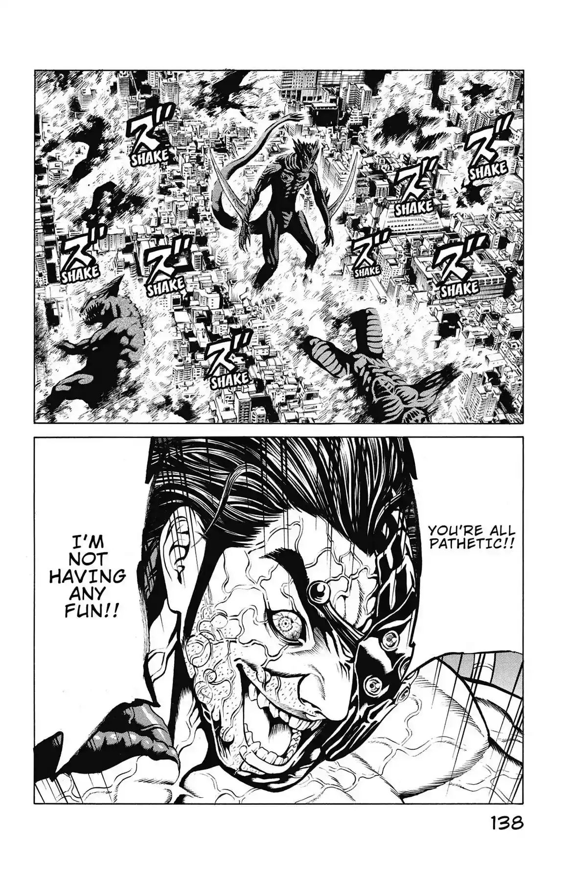 Hakaijuu Vol.12 Chapter 46: