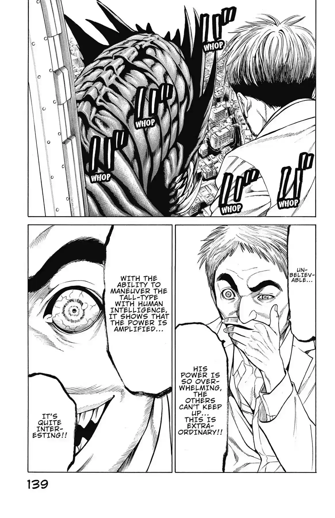 Hakaijuu Vol.12 Chapter 46: