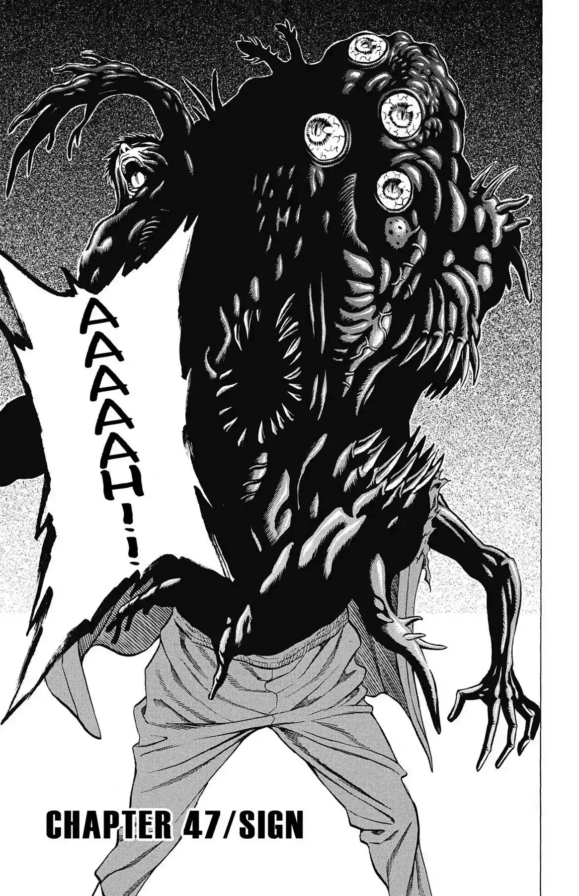 Hakaijuu Vol.12 Chapter 47: