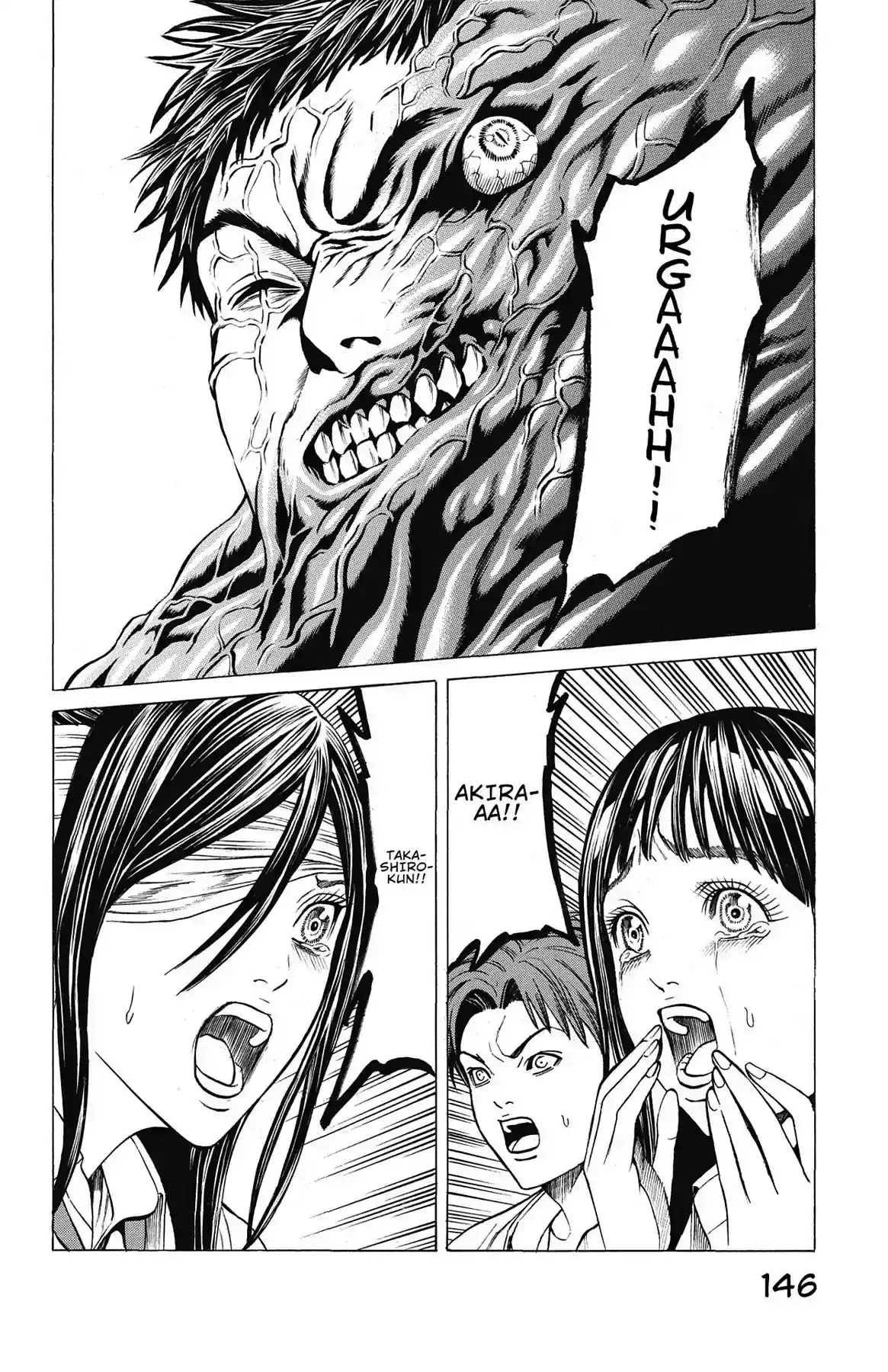 Hakaijuu Vol.12 Chapter 47: