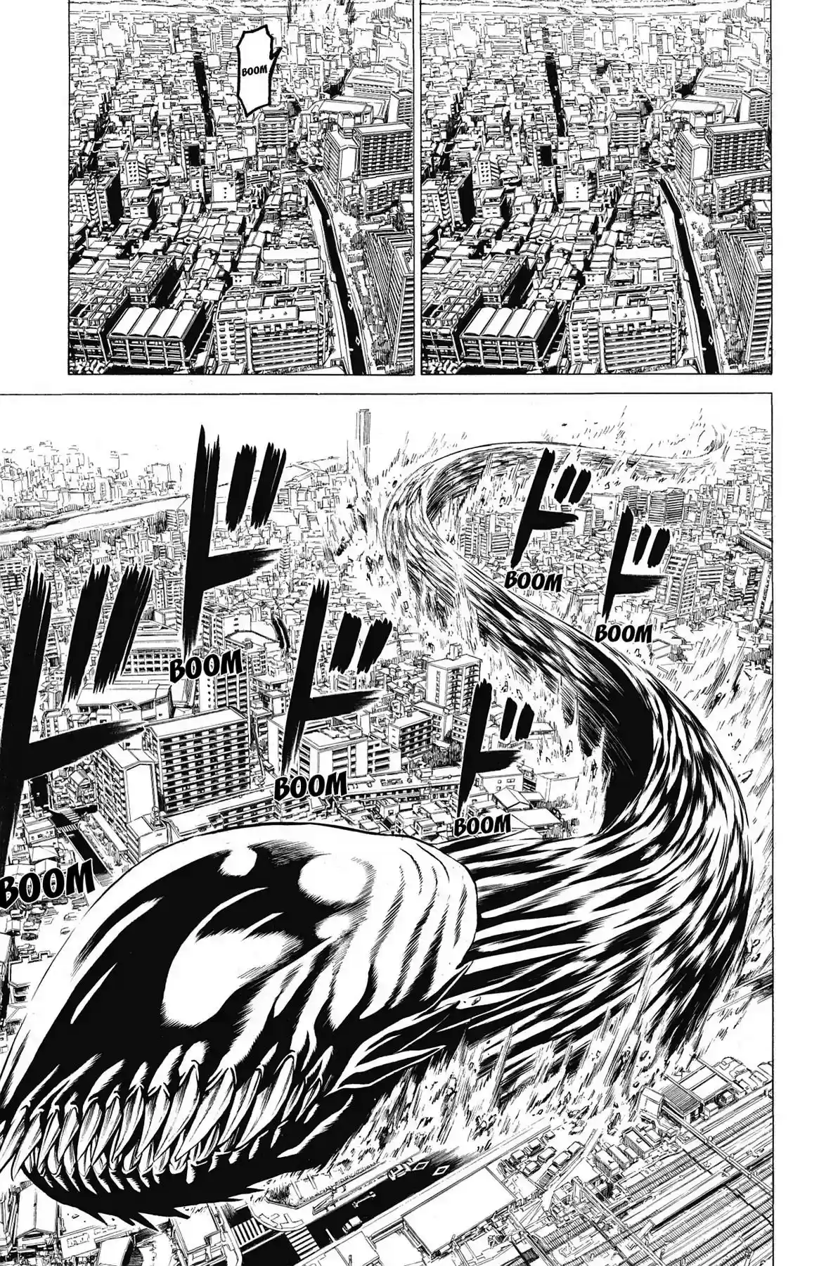 Hakaijuu Vol.12 Chapter 47: