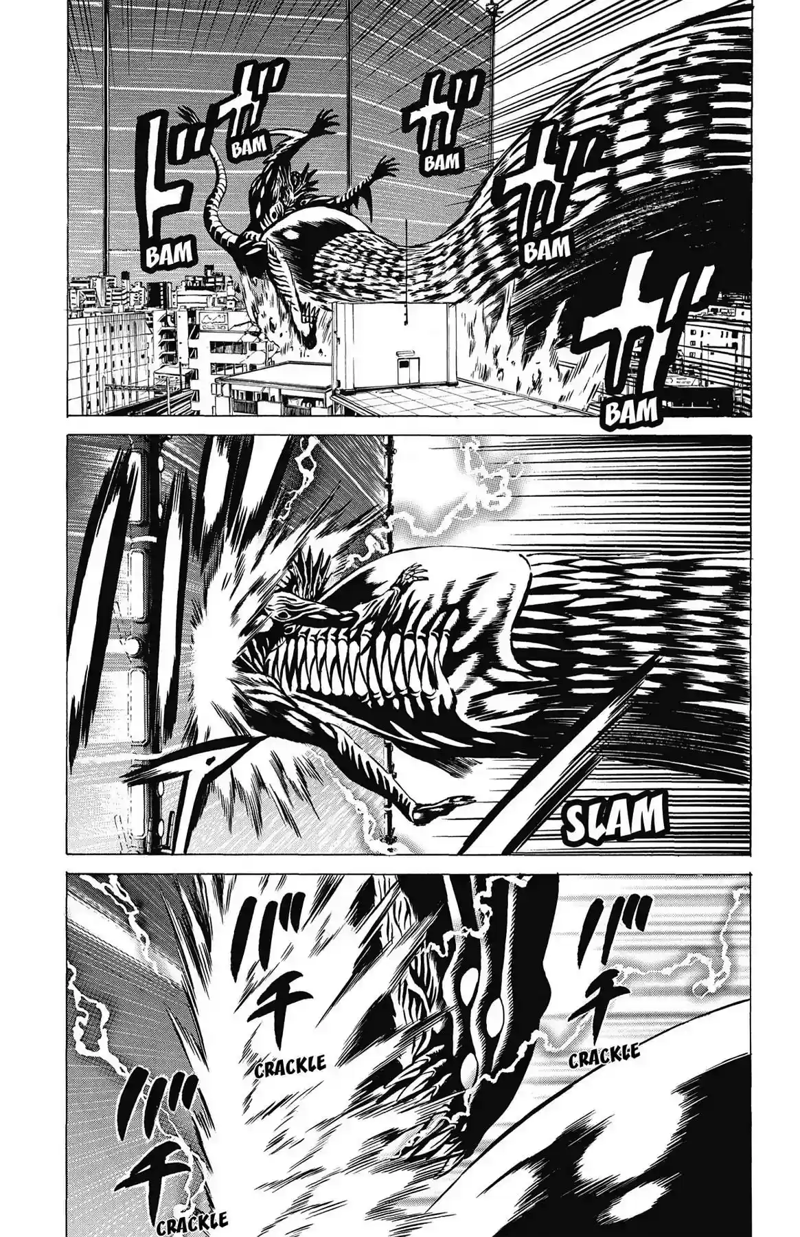 Hakaijuu Vol.12 Chapter 47: