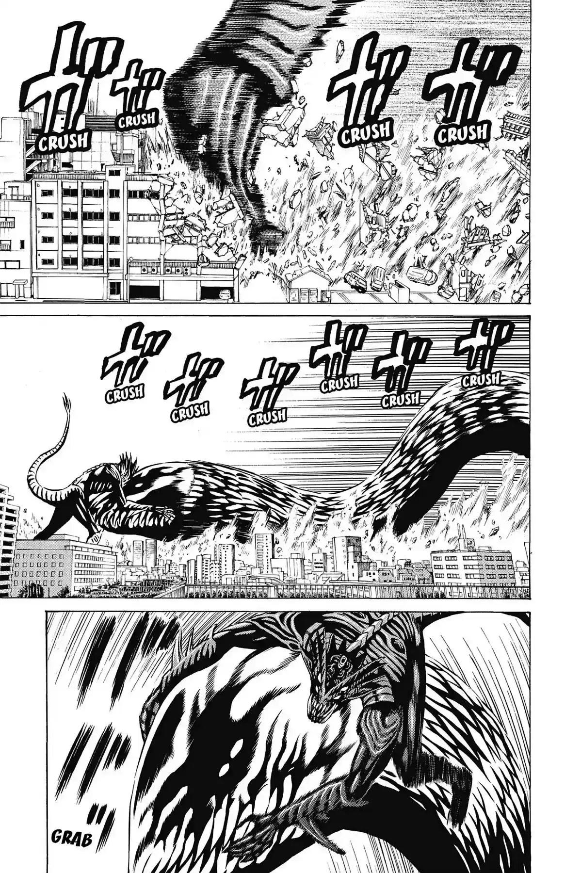 Hakaijuu Vol.12 Chapter 47: