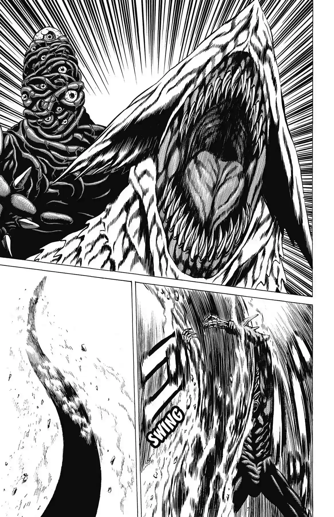 Hakaijuu Vol.12 Chapter 47: