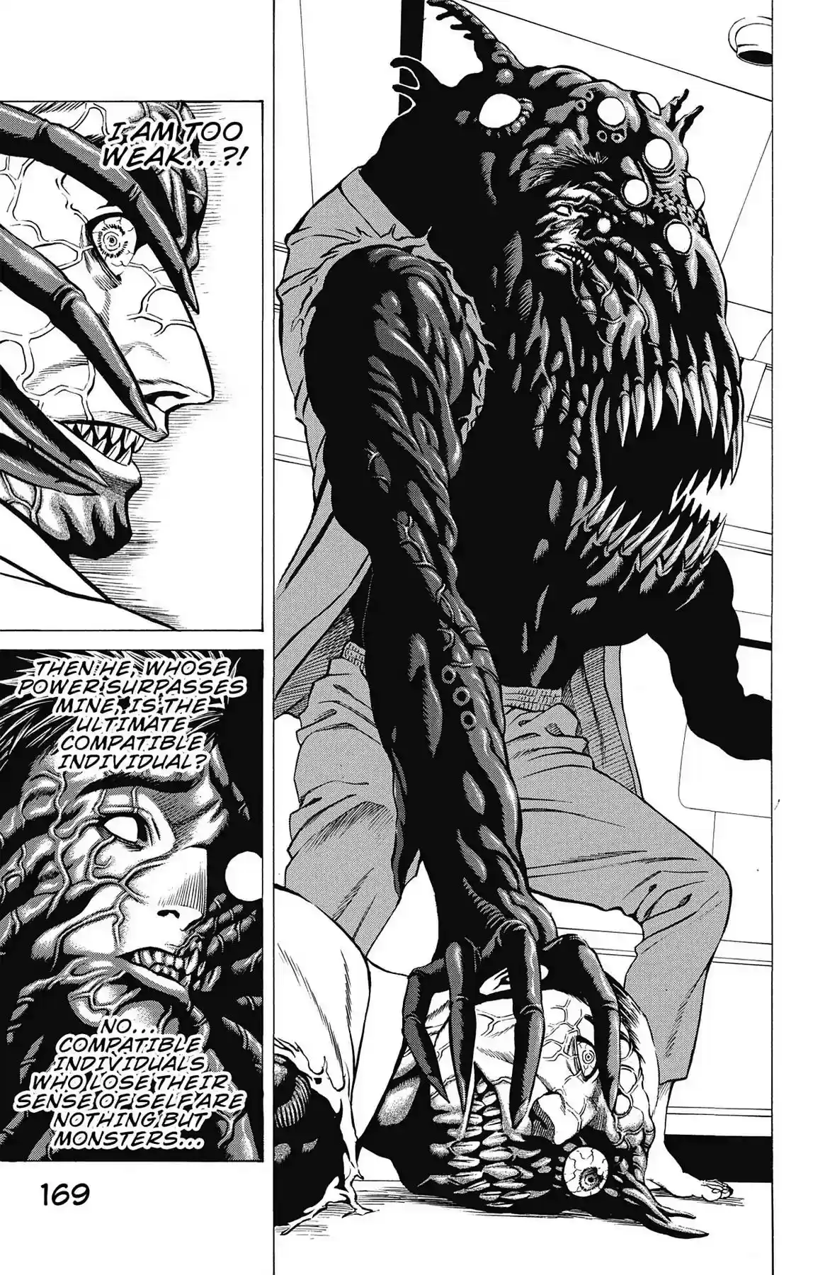 Hakaijuu Vol.12 Chapter 47: