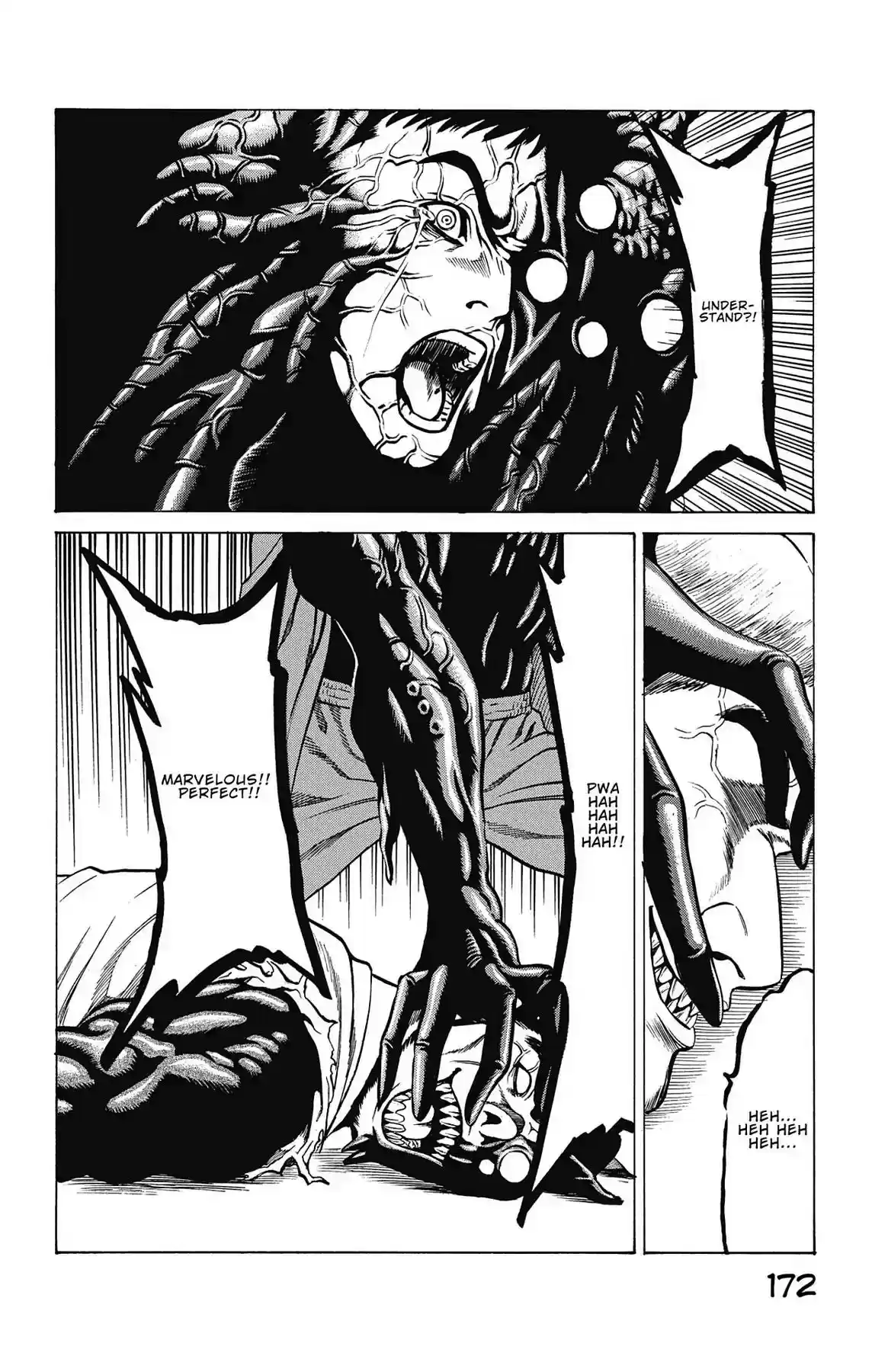 Hakaijuu Vol.12 Chapter 47: