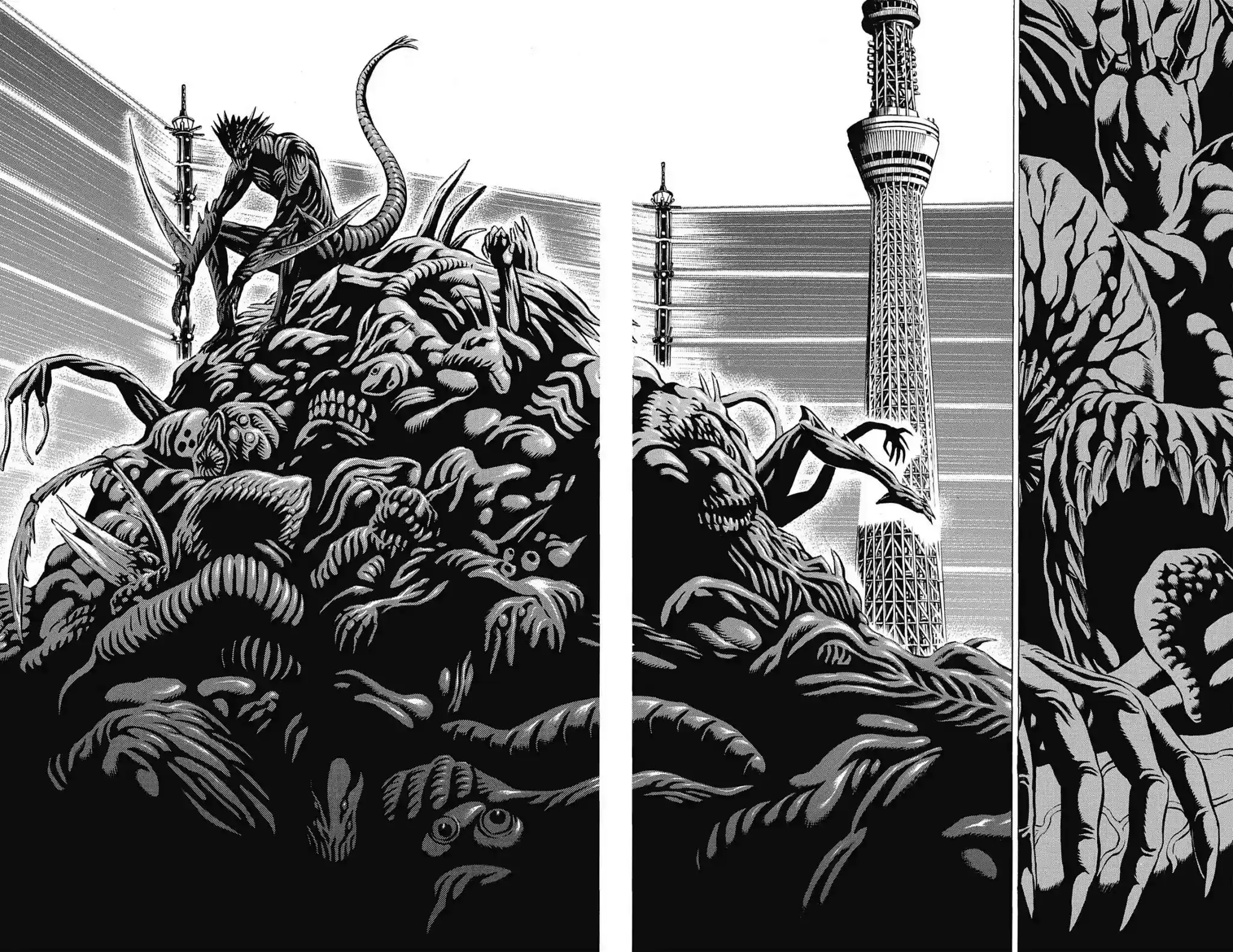 Hakaijuu Vol.12 Chapter 47: