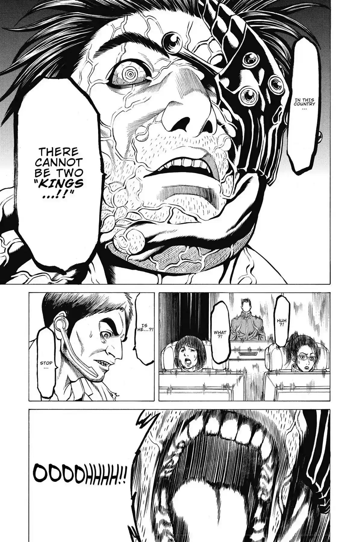 Hakaijuu Vol.12 Chapter 47: