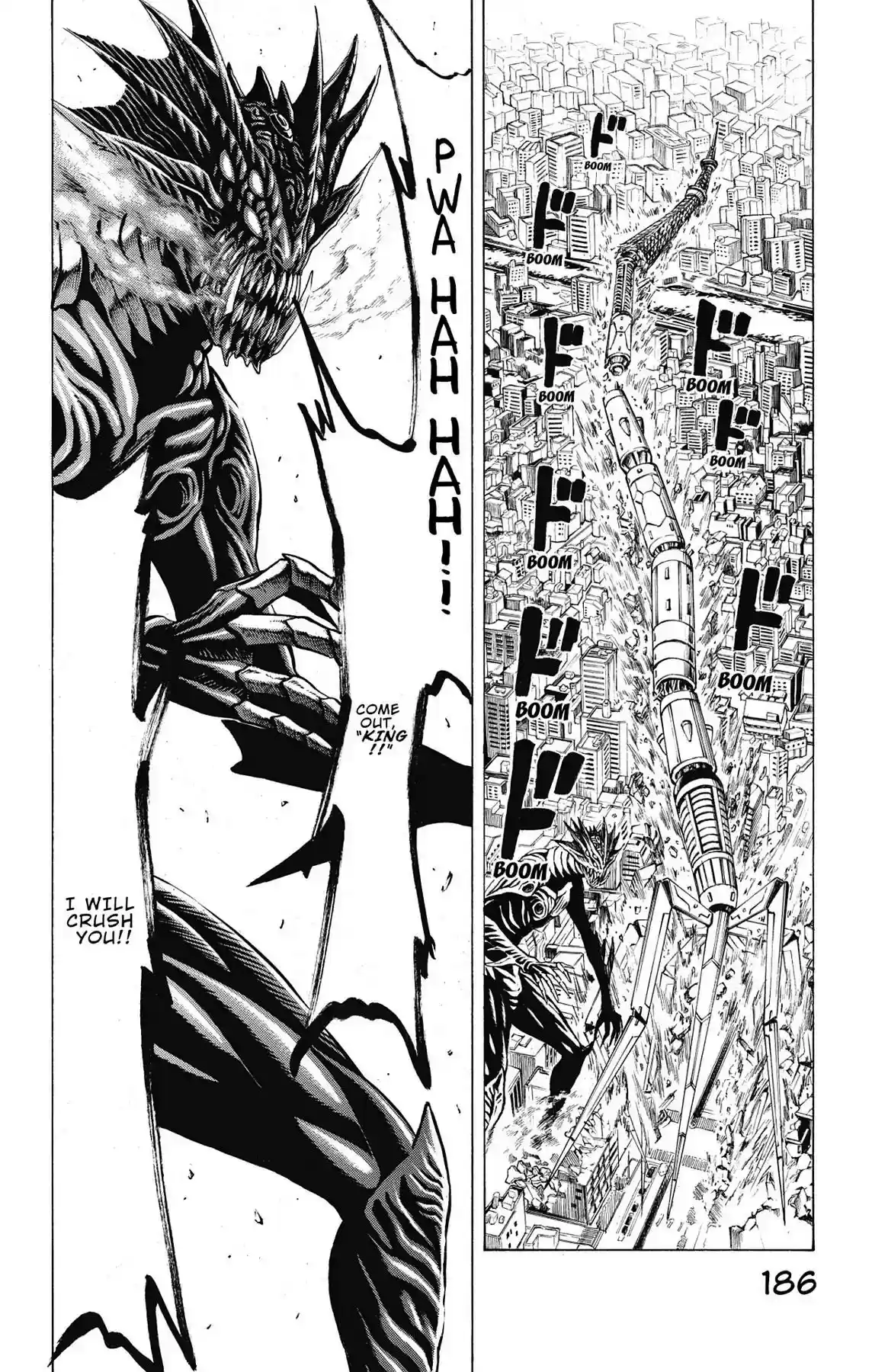 Hakaijuu Vol.12 Chapter 47: