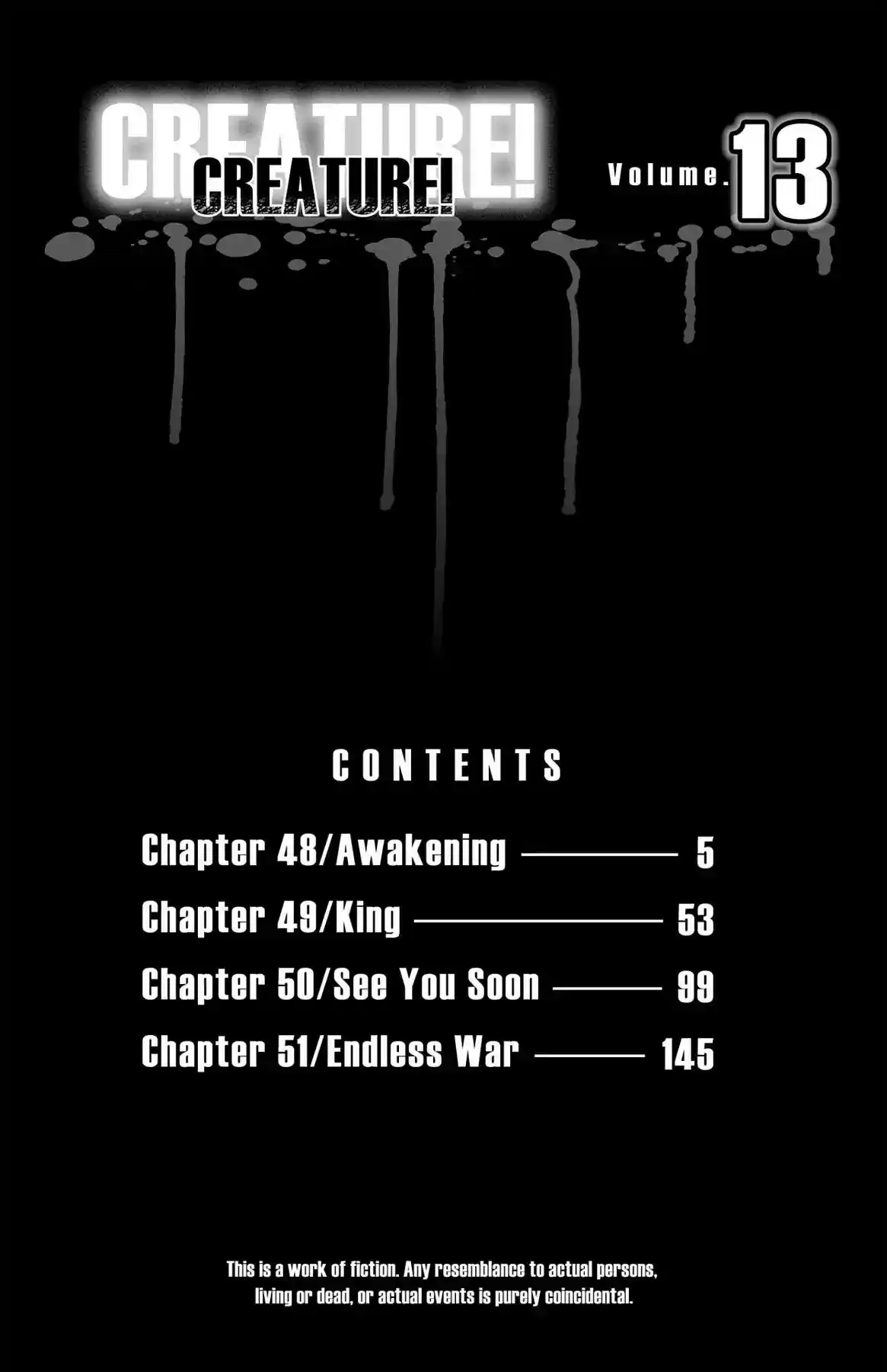 Hakaijuu Vol.13 Chapter 48: