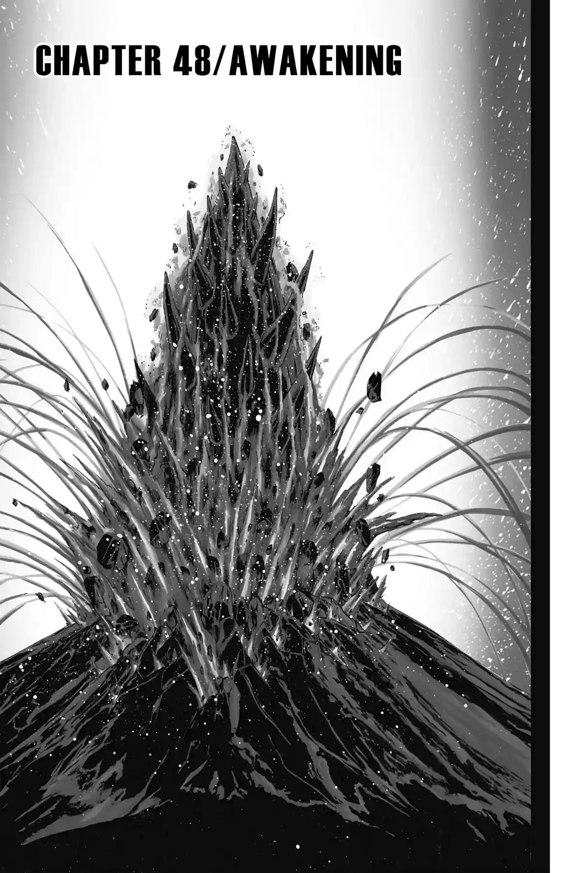 Hakaijuu Vol.13 Chapter 48: