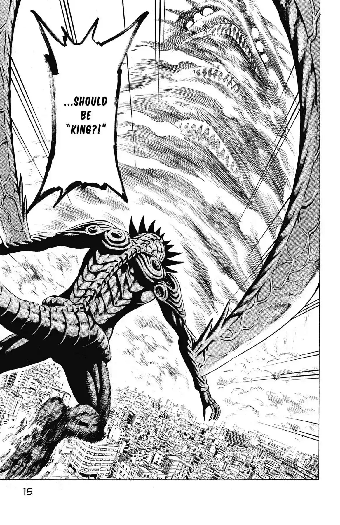 Hakaijuu Vol.13 Chapter 48: