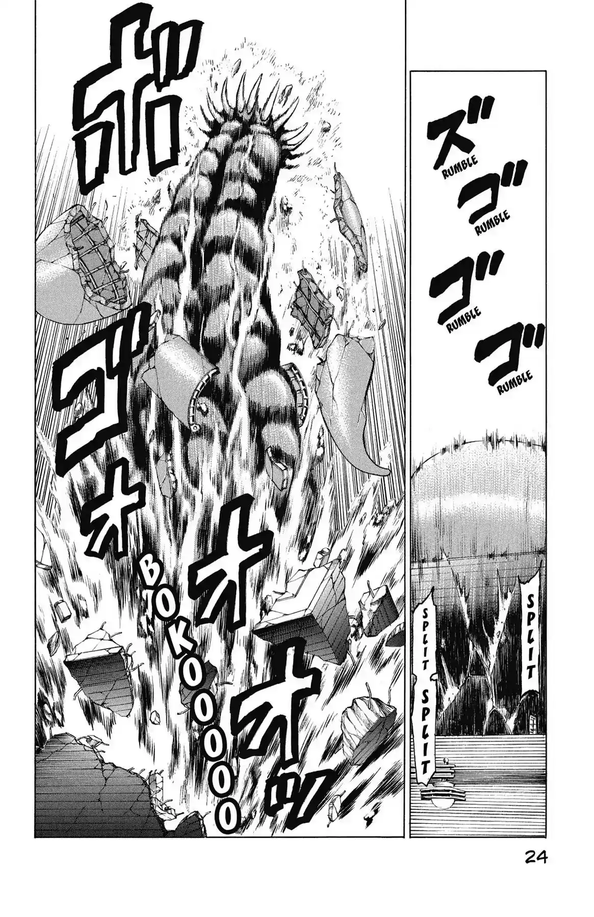 Hakaijuu Vol.13 Chapter 48: