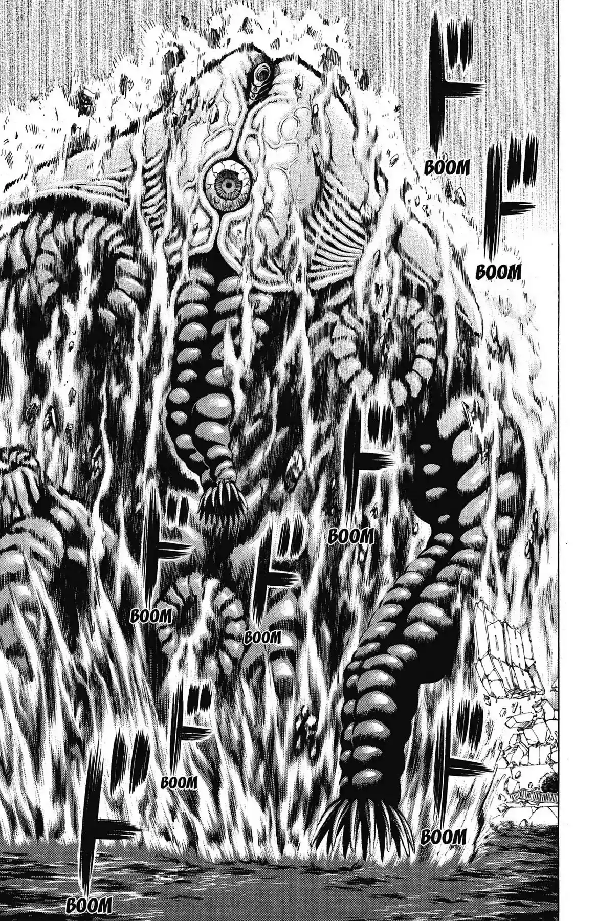 Hakaijuu Vol.13 Chapter 48: