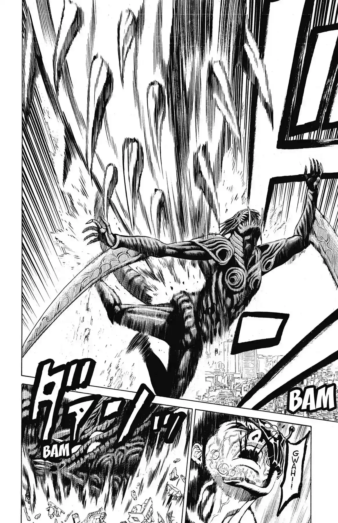 Hakaijuu Vol.13 Chapter 48: