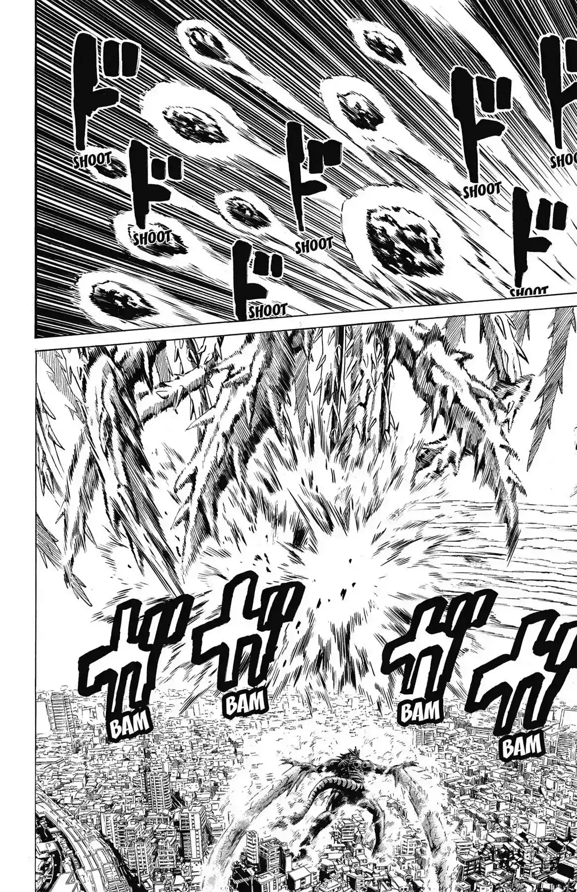 Hakaijuu Vol.13 Chapter 48: