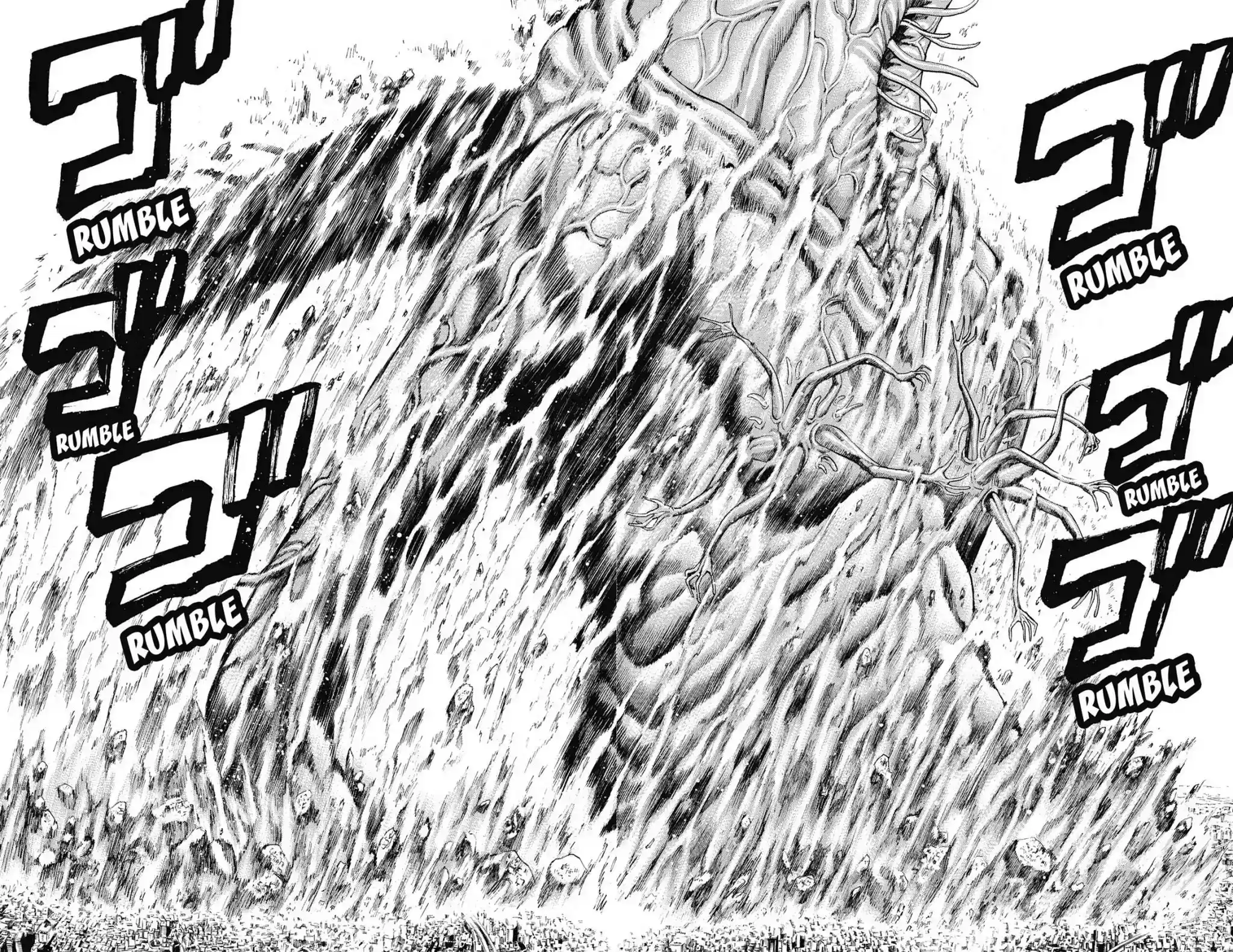 Hakaijuu Vol.13 Chapter 48: