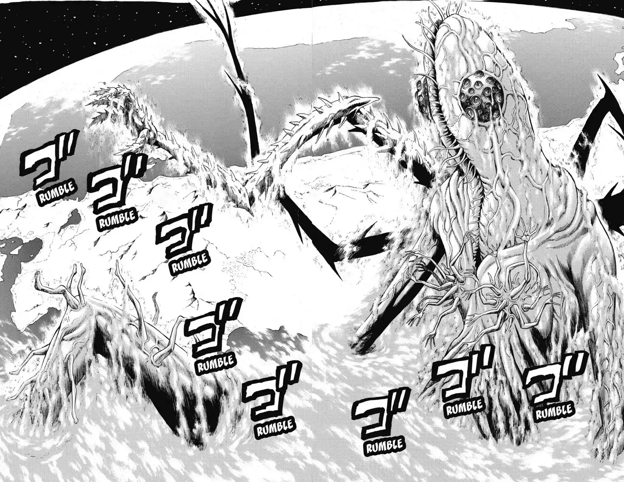 Hakaijuu Vol.13 Chapter 48: