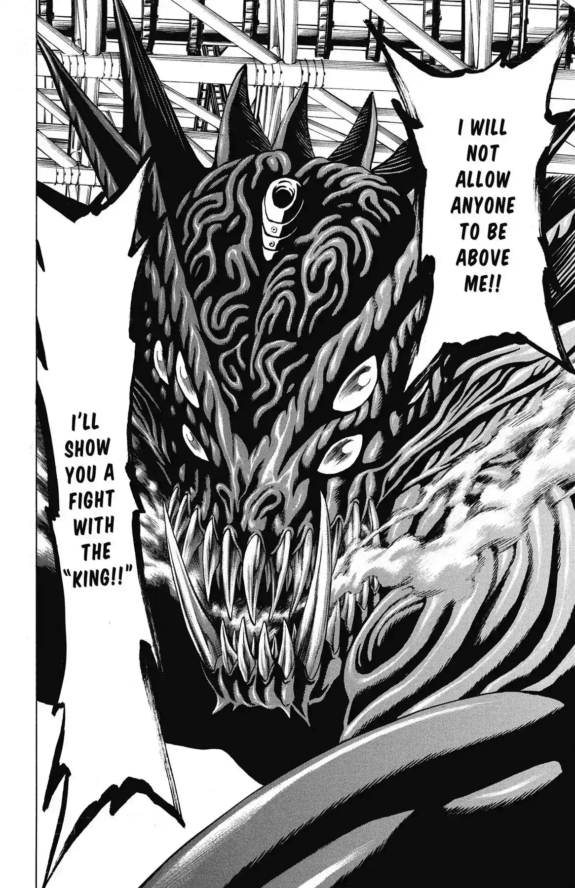 Hakaijuu Vol.13 Chapter 48: