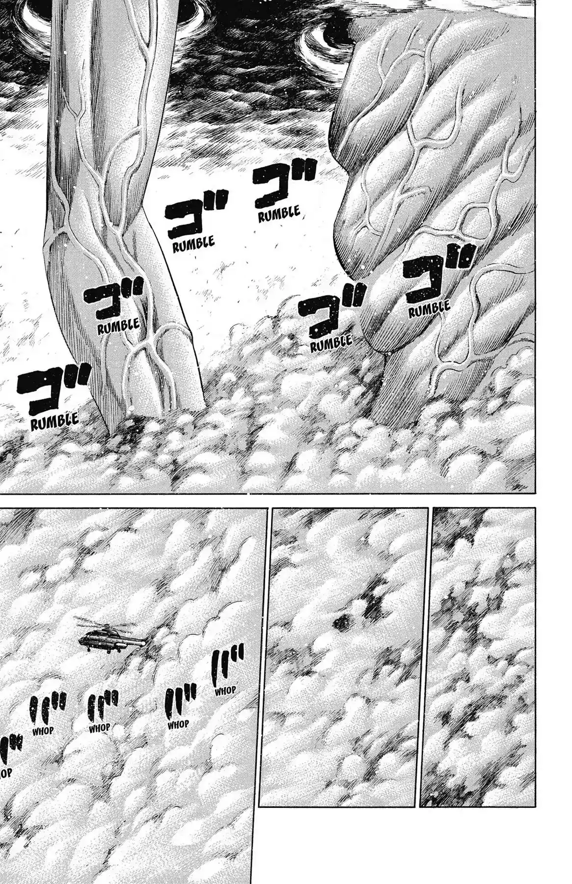 Hakaijuu Vol.13 Chapter 49: