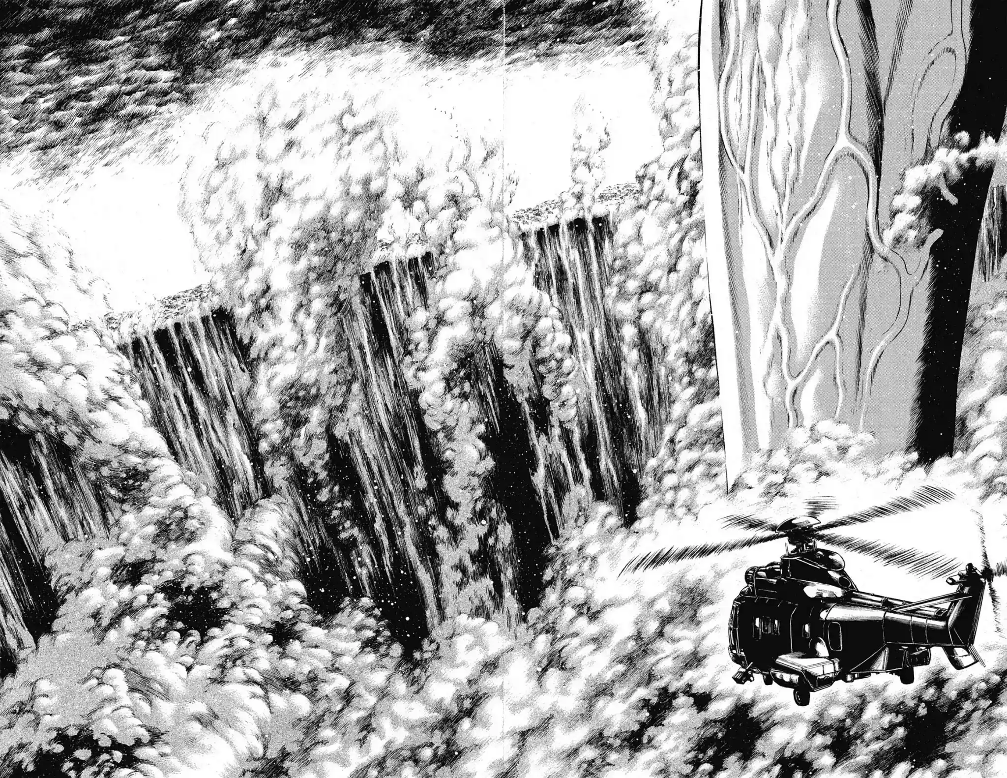 Hakaijuu Vol.13 Chapter 49: