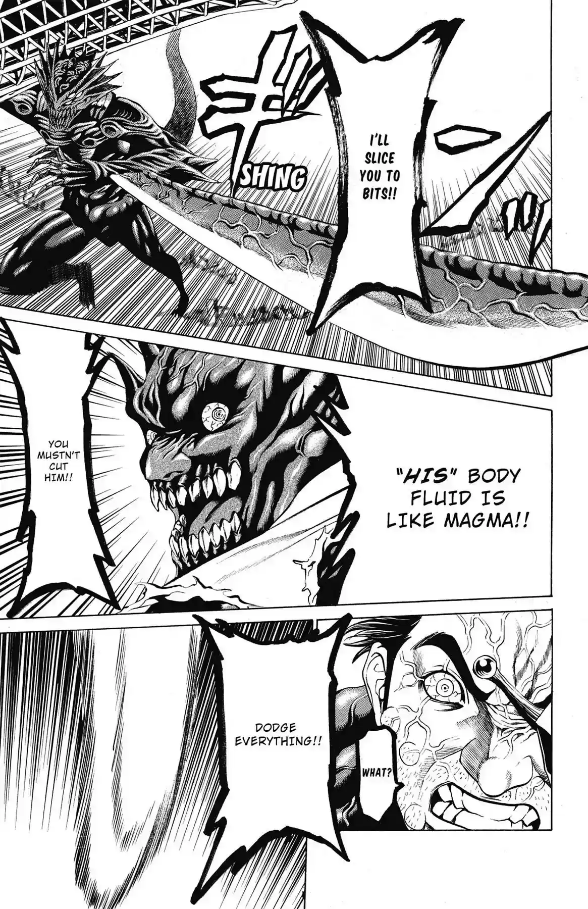 Hakaijuu Vol.13 Chapter 49: