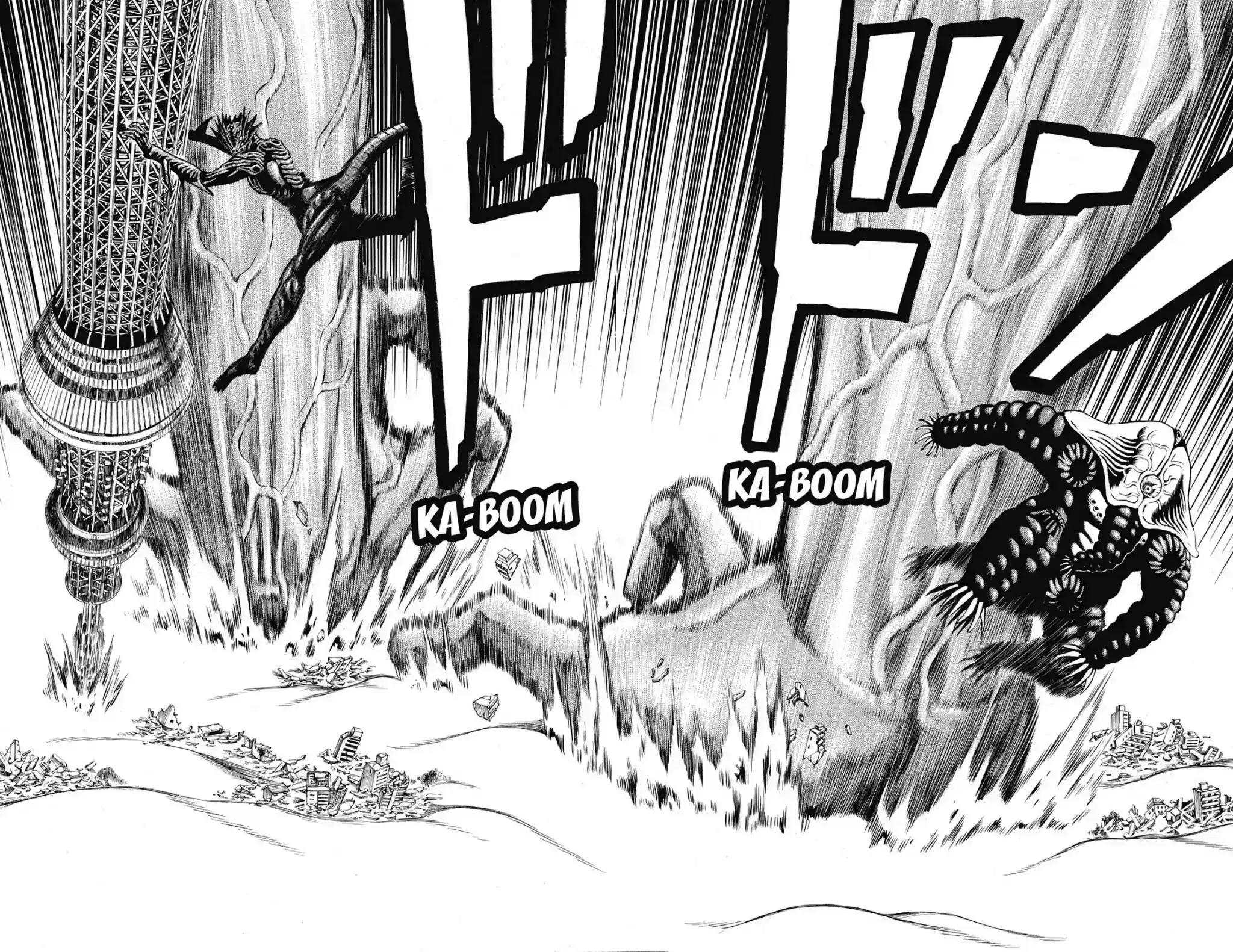 Hakaijuu Vol.13 Chapter 49: