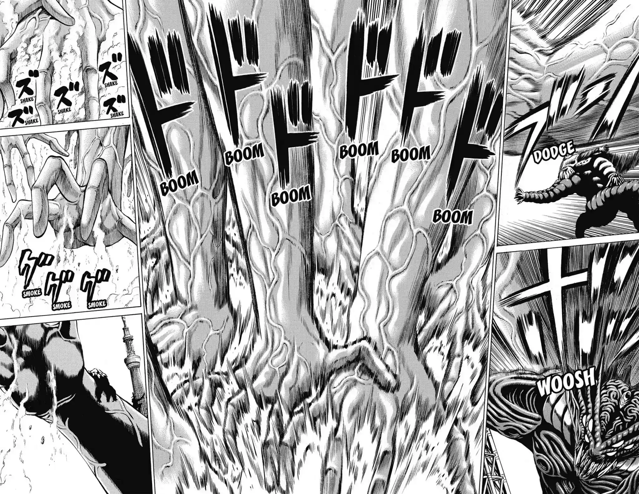 Hakaijuu Vol.13 Chapter 49: