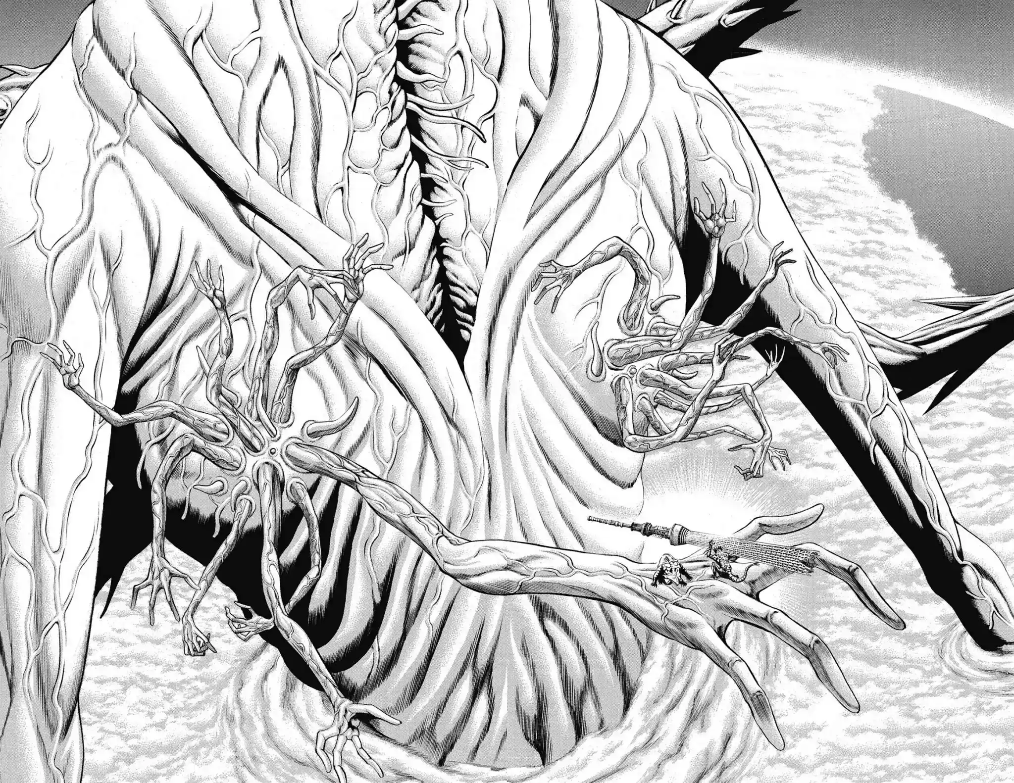 Hakaijuu Vol.13 Chapter 49: