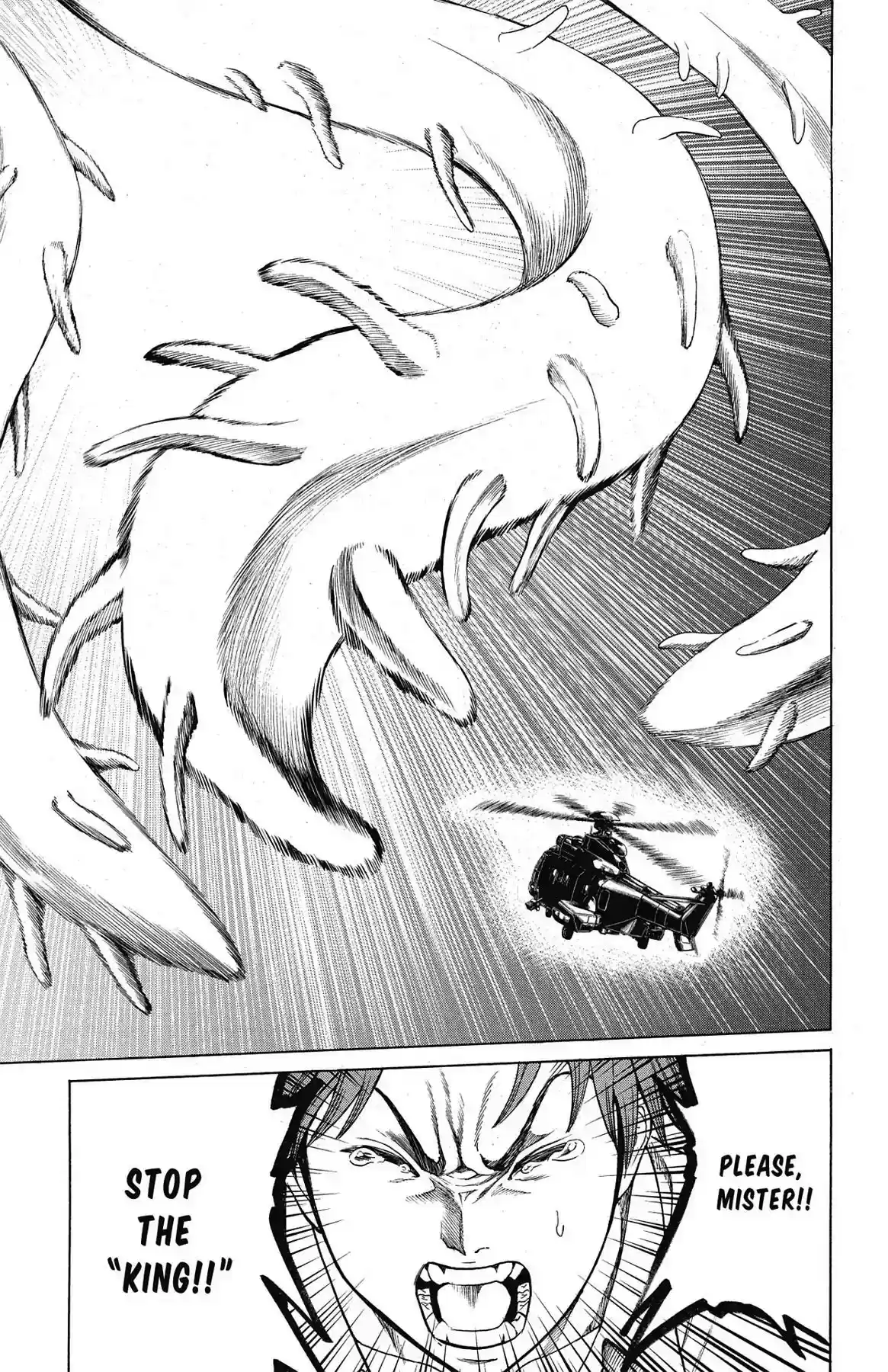 Hakaijuu Vol.13 Chapter 49: