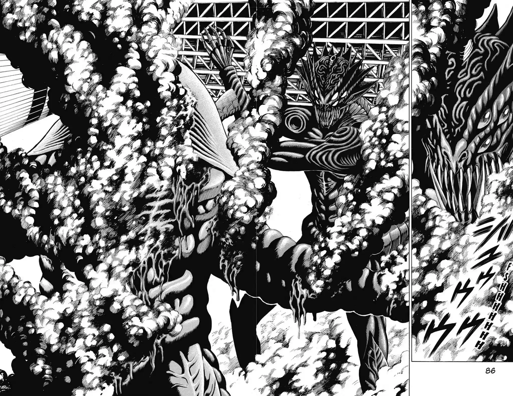 Hakaijuu Vol.13 Chapter 49: