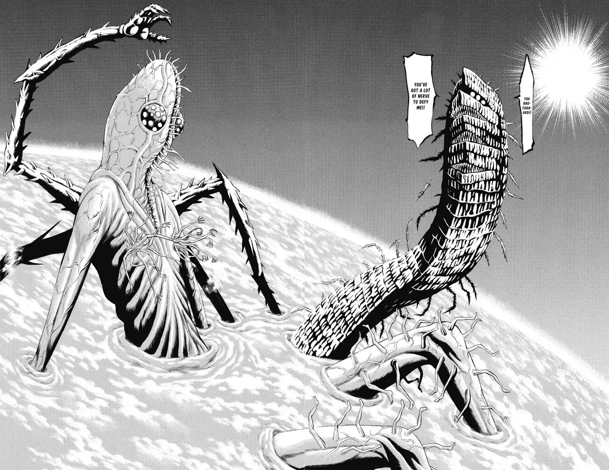 Hakaijuu Vol.13 Chapter 49: