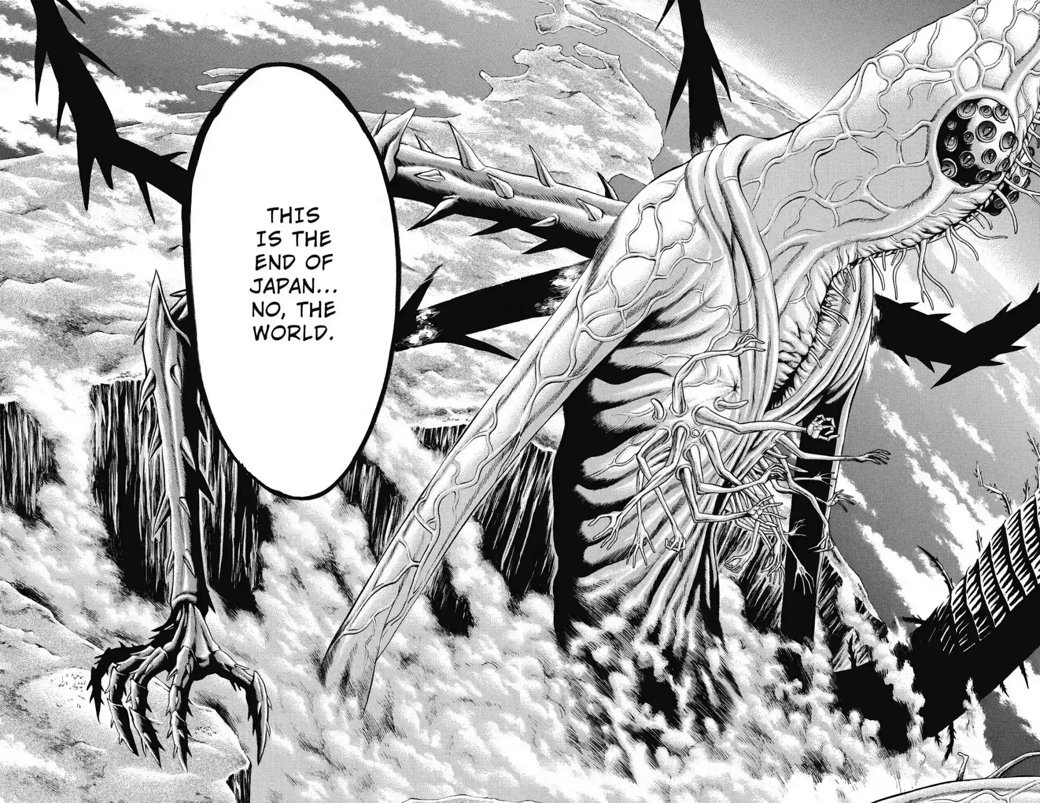 Hakaijuu Vol.13 Chapter 50: