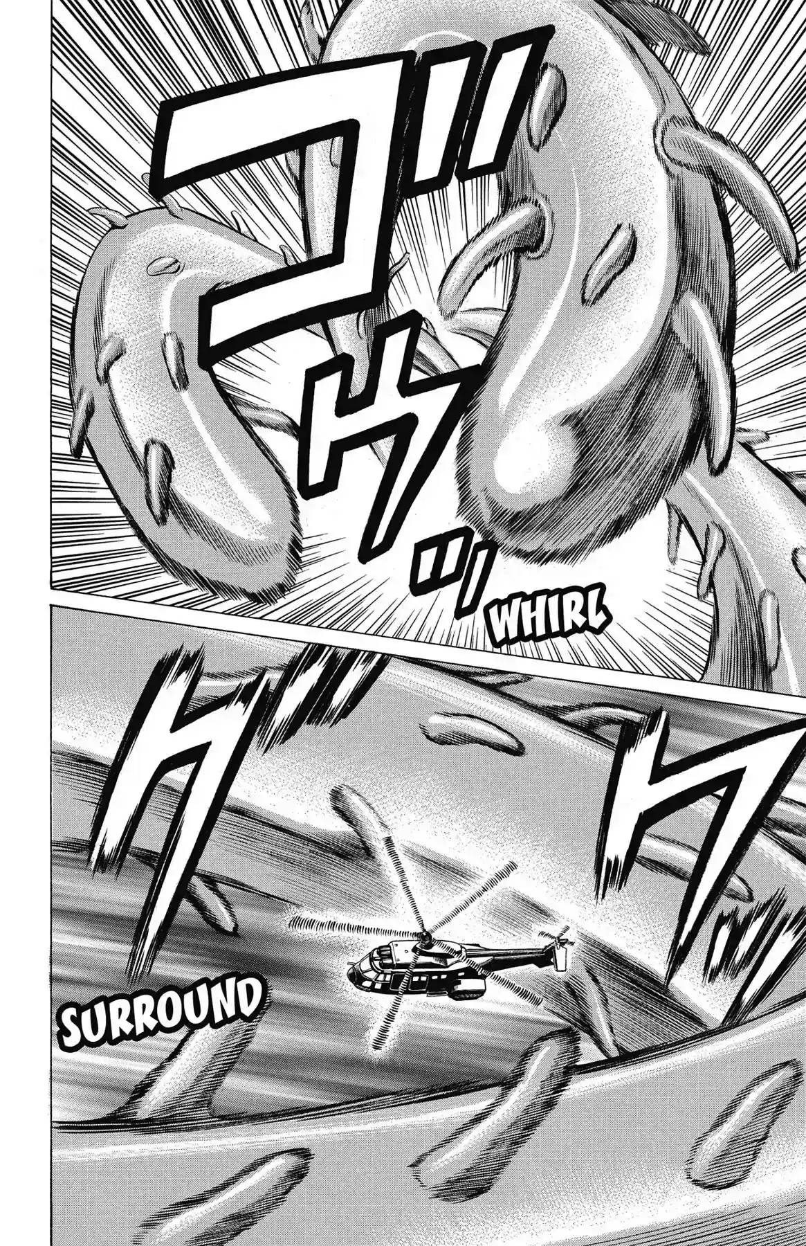 Hakaijuu Vol.13 Chapter 50: