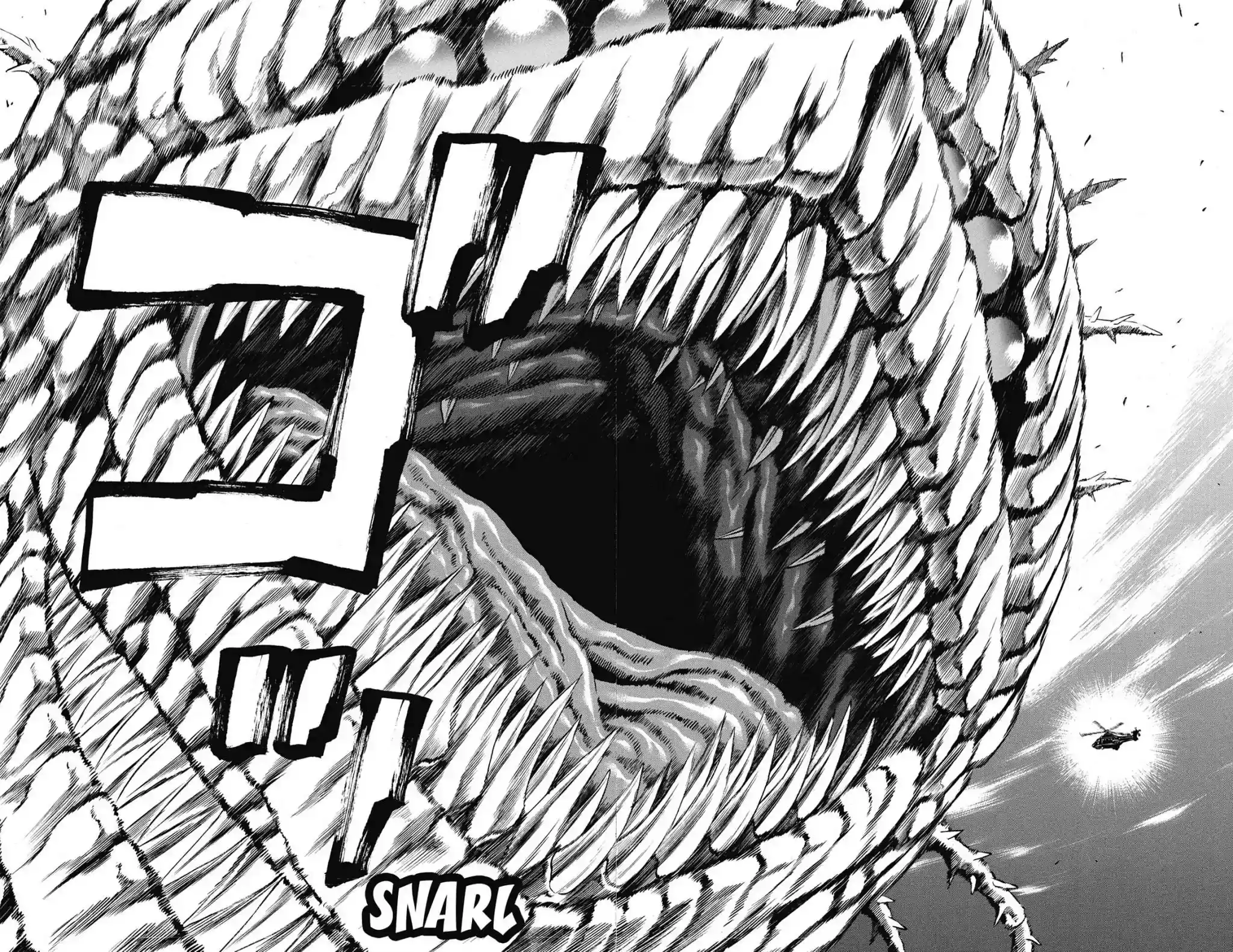 Hakaijuu Vol.13 Chapter 50: