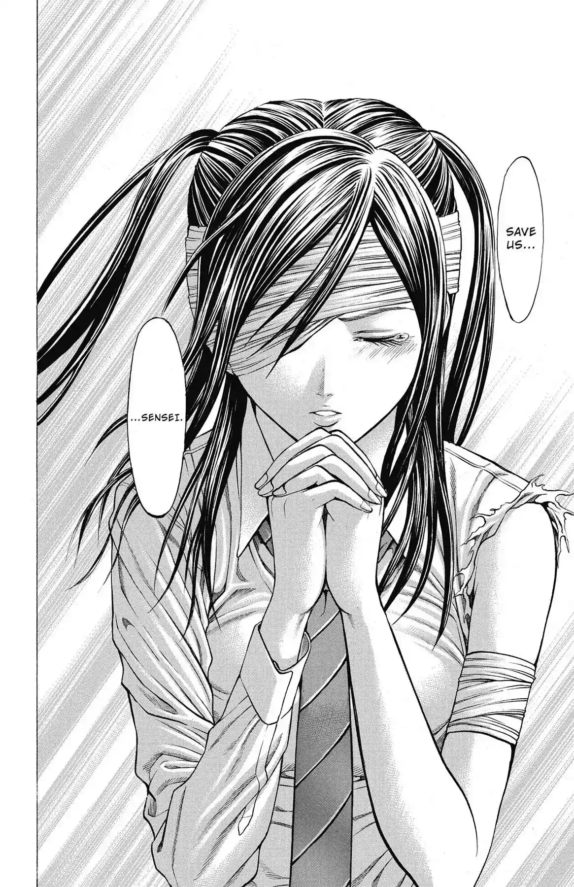 Hakaijuu Vol.13 Chapter 50: