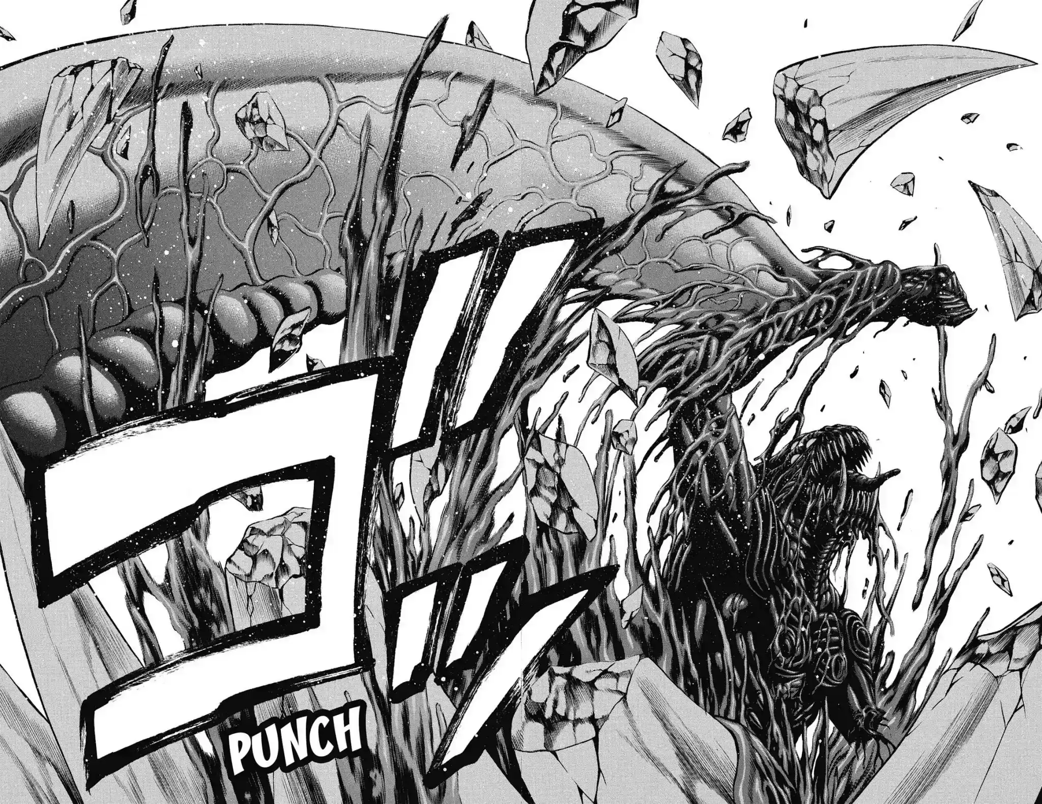 Hakaijuu Vol.13 Chapter 50: