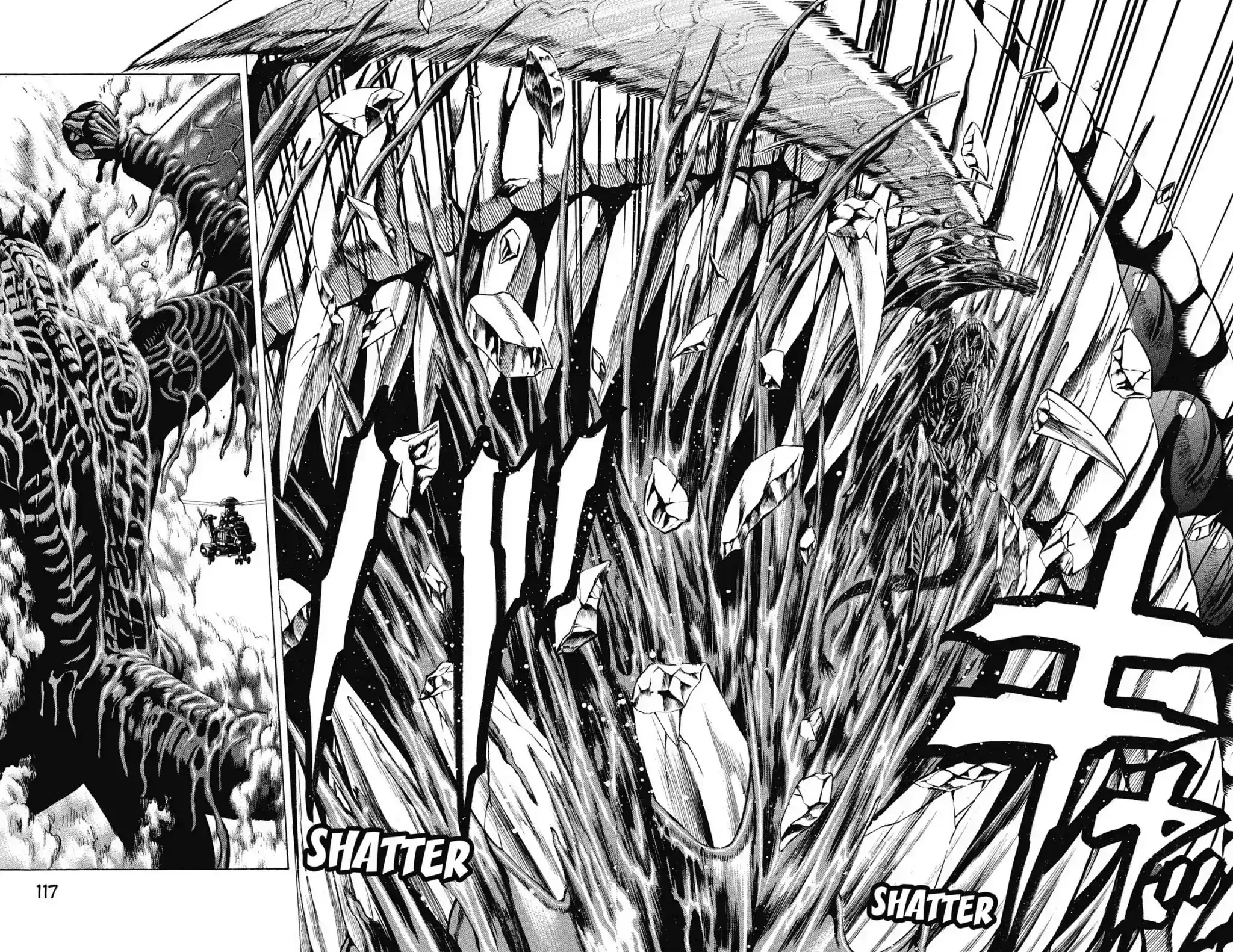 Hakaijuu Vol.13 Chapter 50: