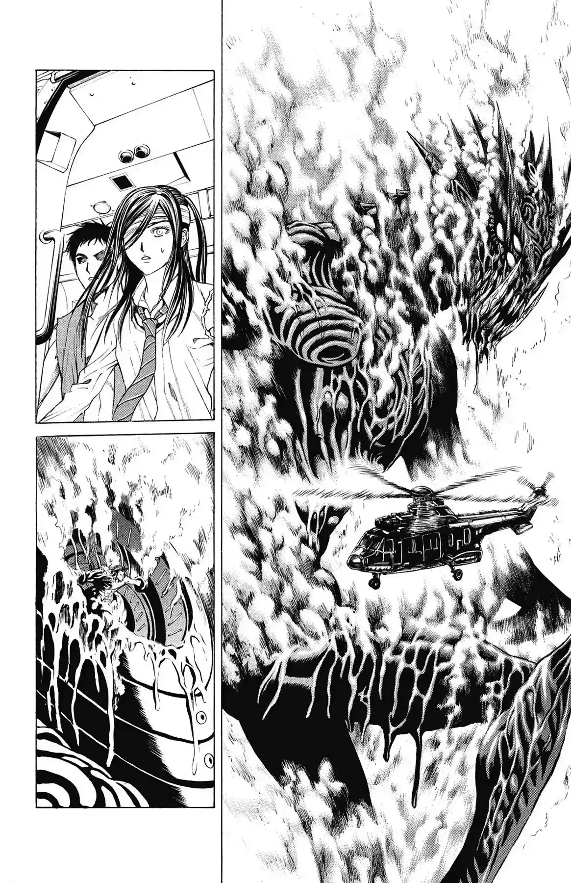 Hakaijuu Vol.13 Chapter 50: