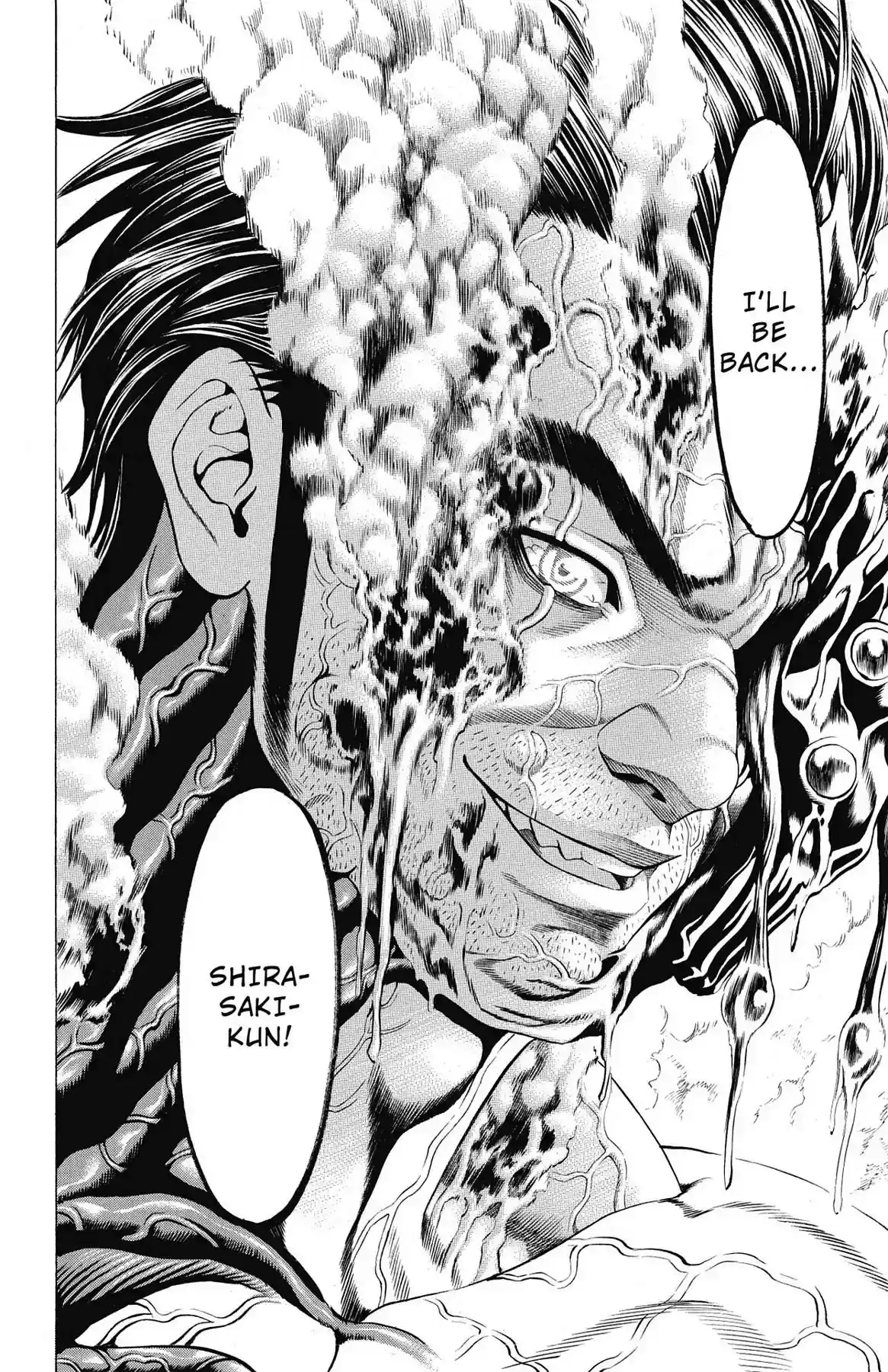 Hakaijuu Vol.13 Chapter 50: