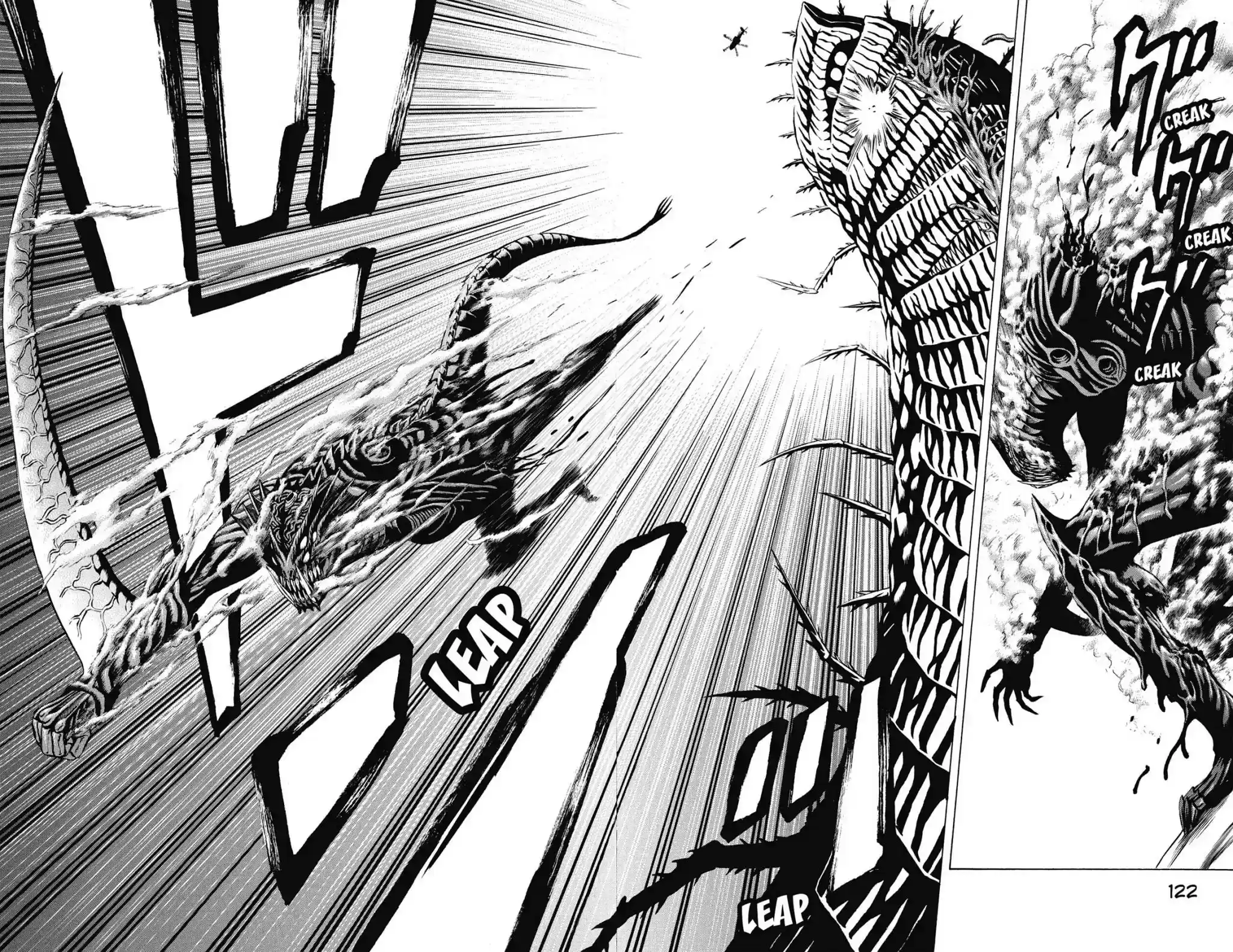 Hakaijuu Vol.13 Chapter 50: