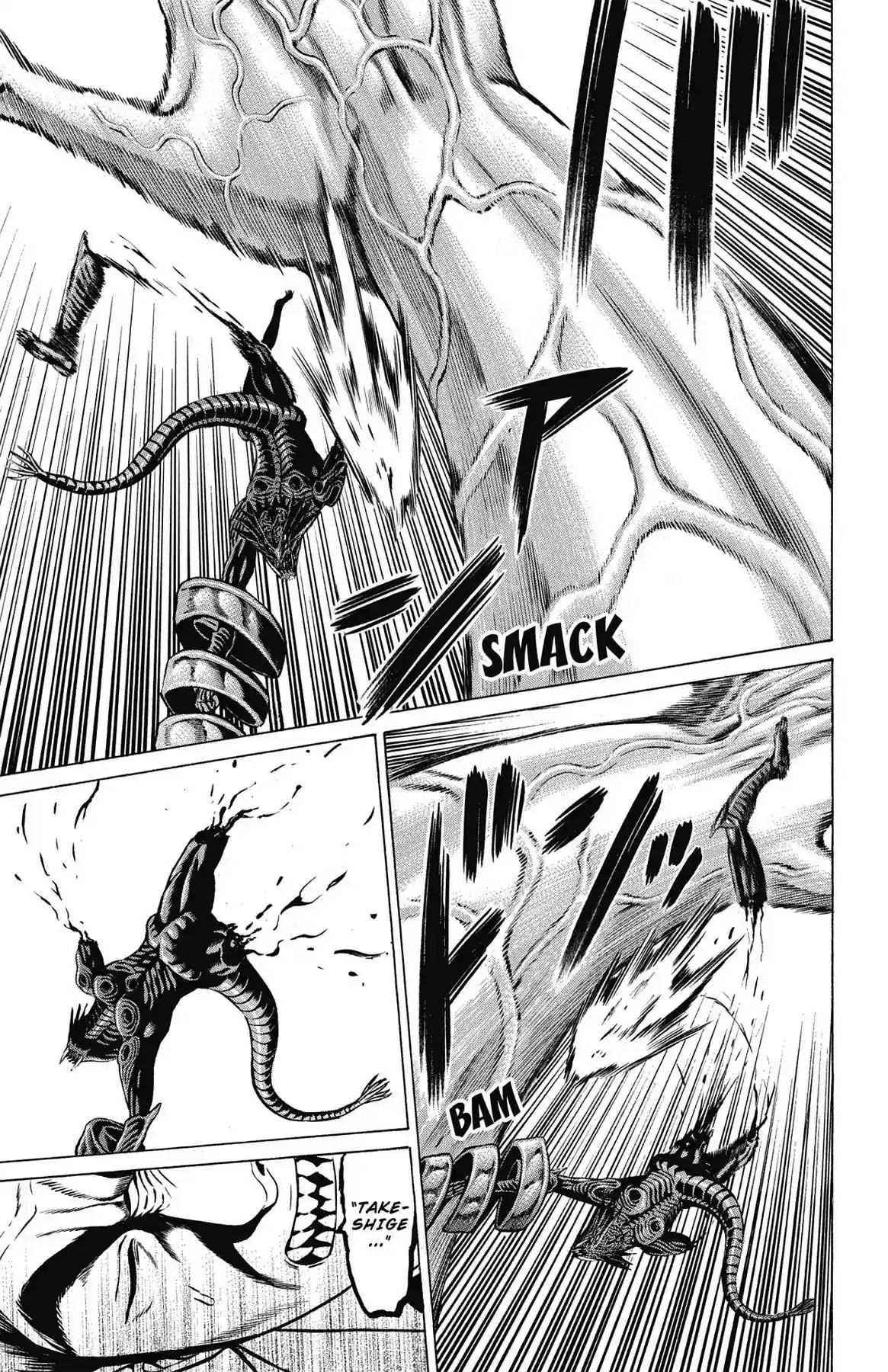 Hakaijuu Vol.13 Chapter 50: