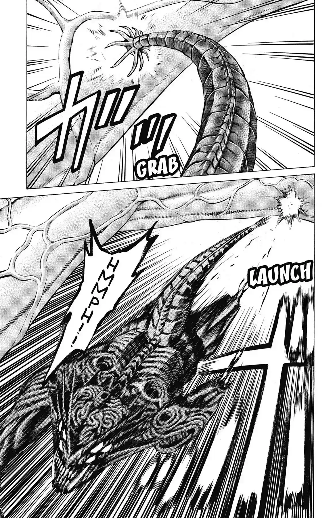 Hakaijuu Vol.13 Chapter 50: