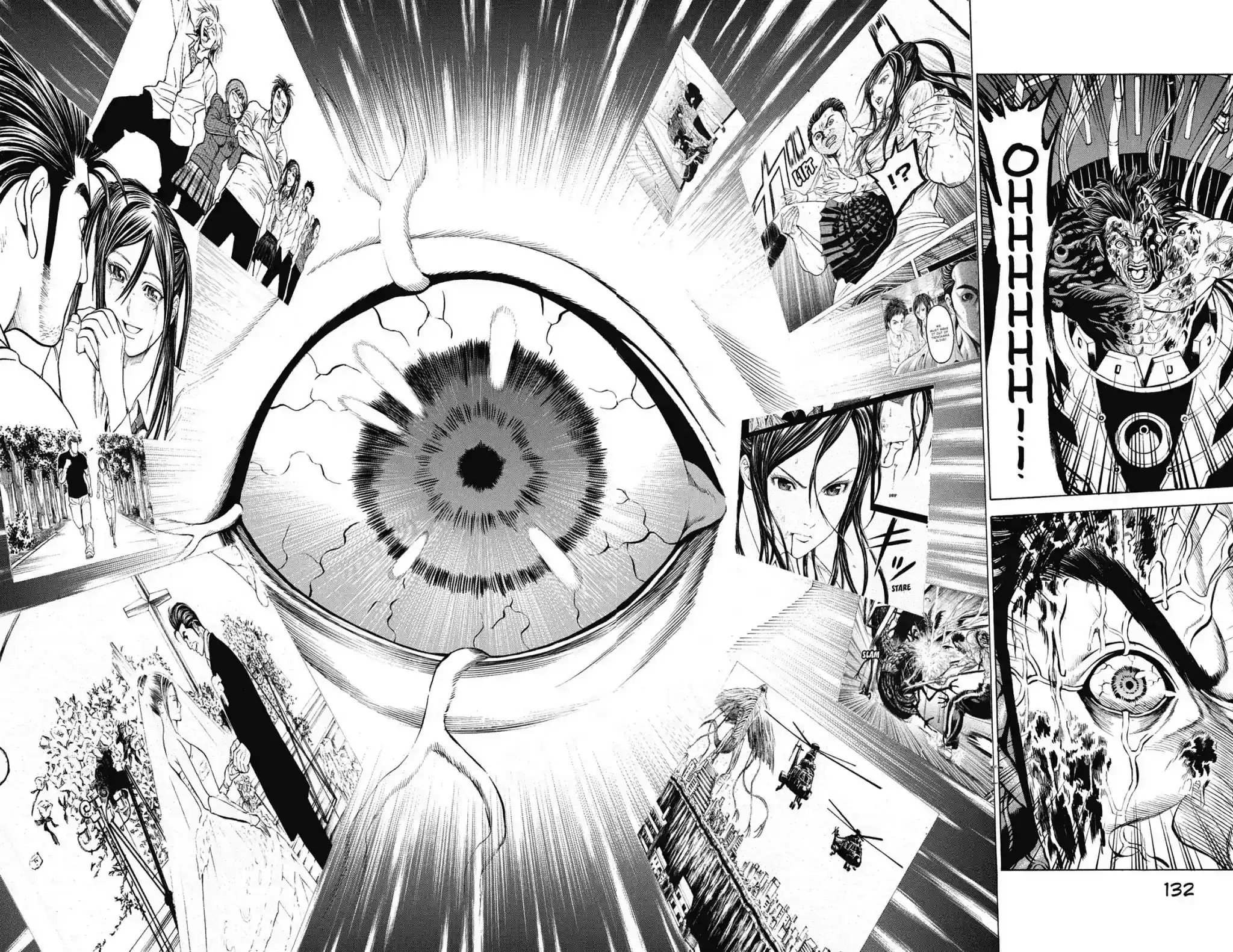 Hakaijuu Vol.13 Chapter 50: