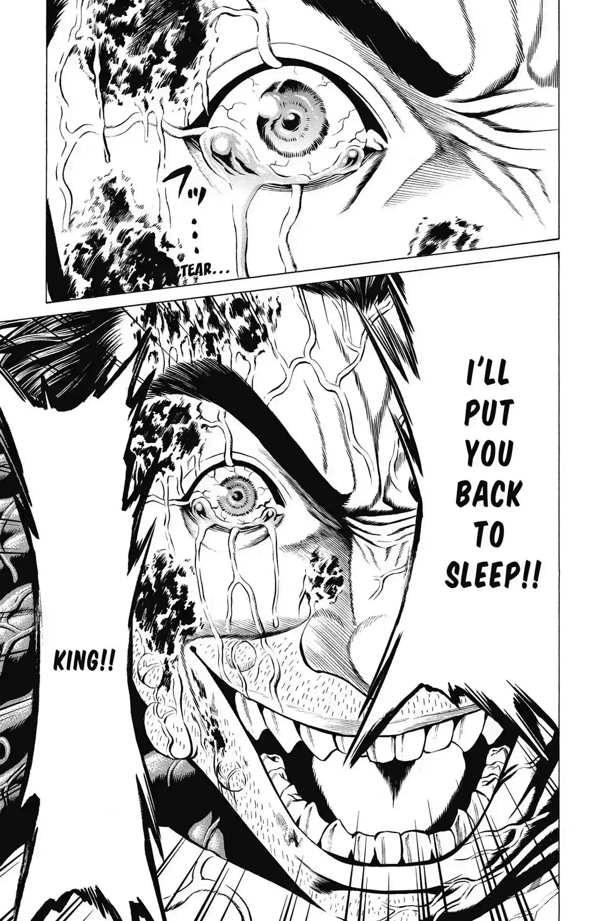 Hakaijuu Vol.13 Chapter 50: