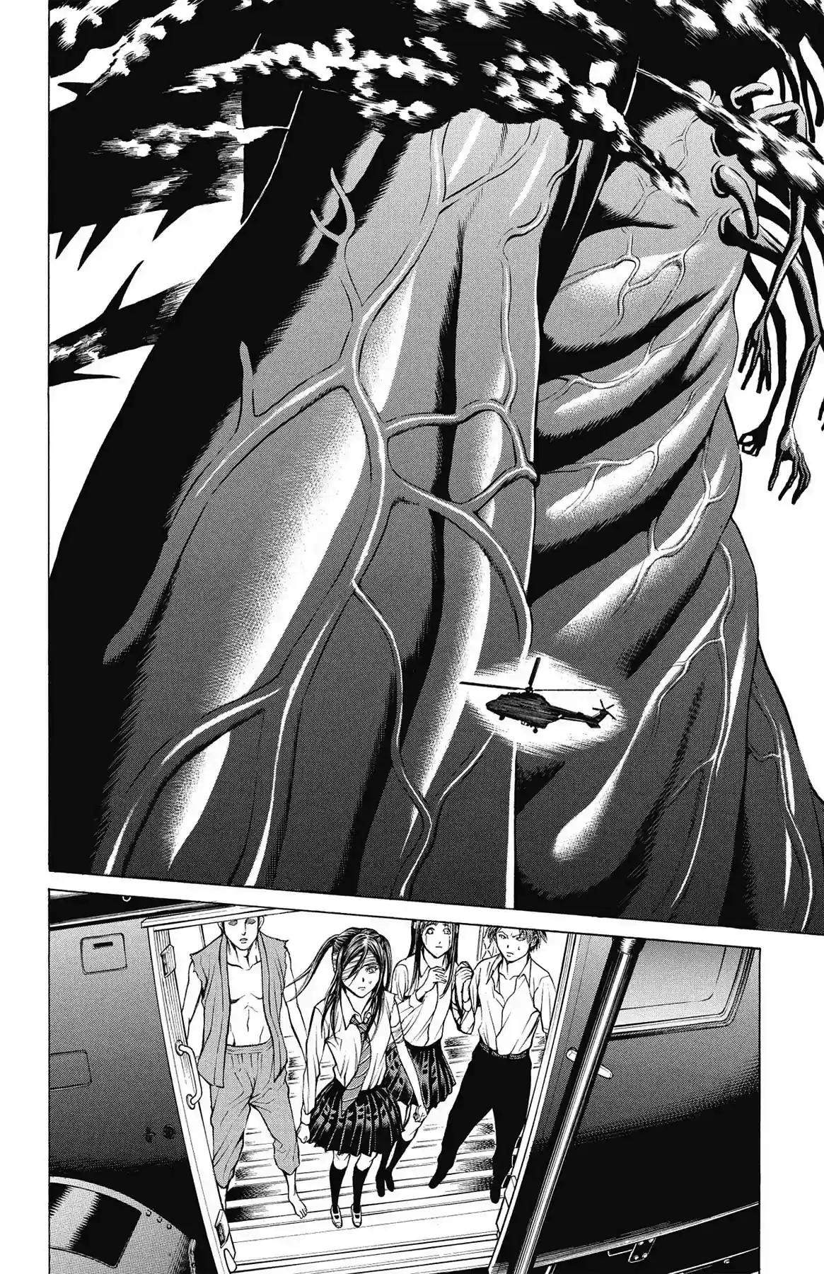 Hakaijuu Vol.13 Chapter 50: