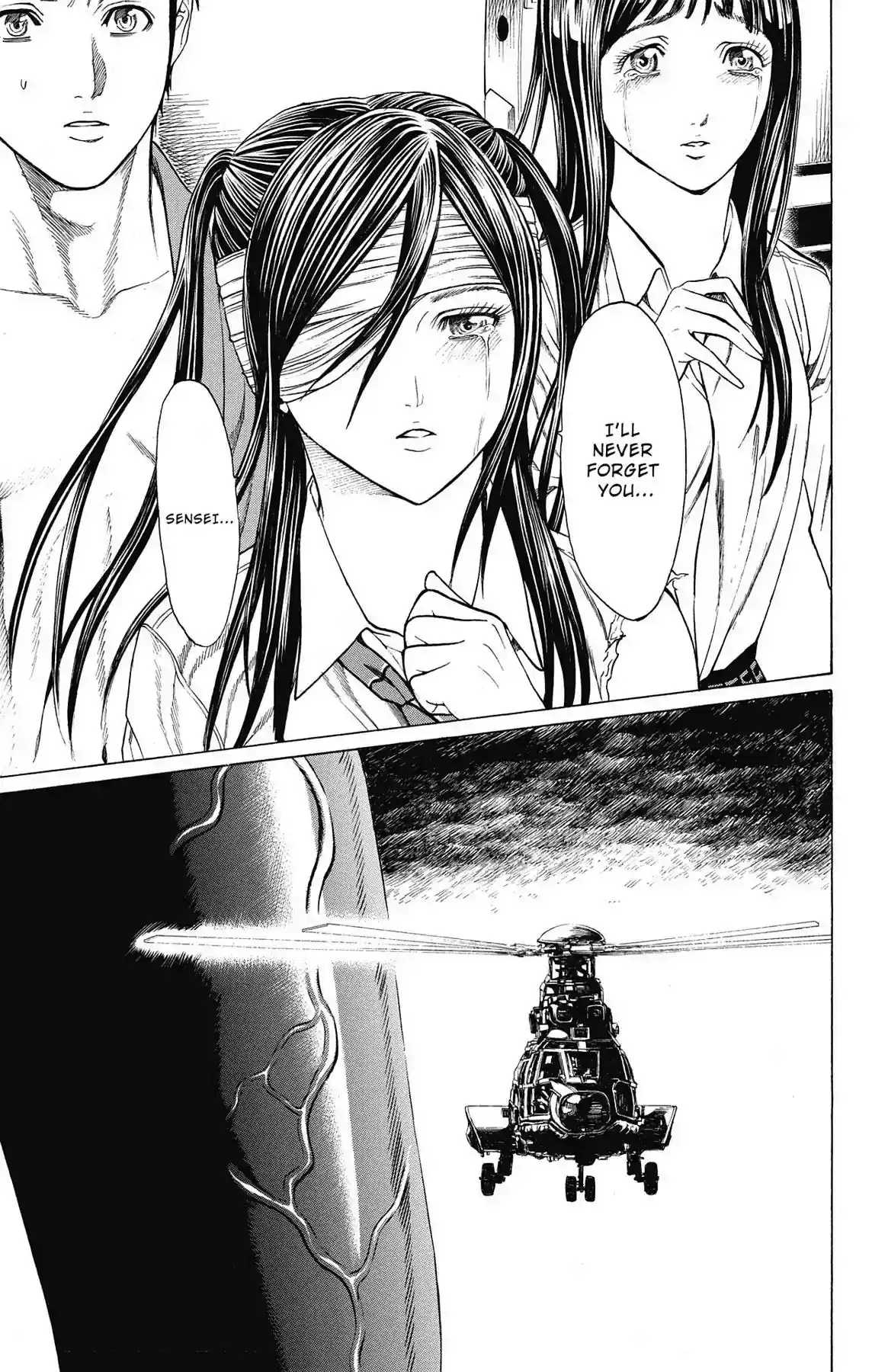 Hakaijuu Vol.13 Chapter 50: