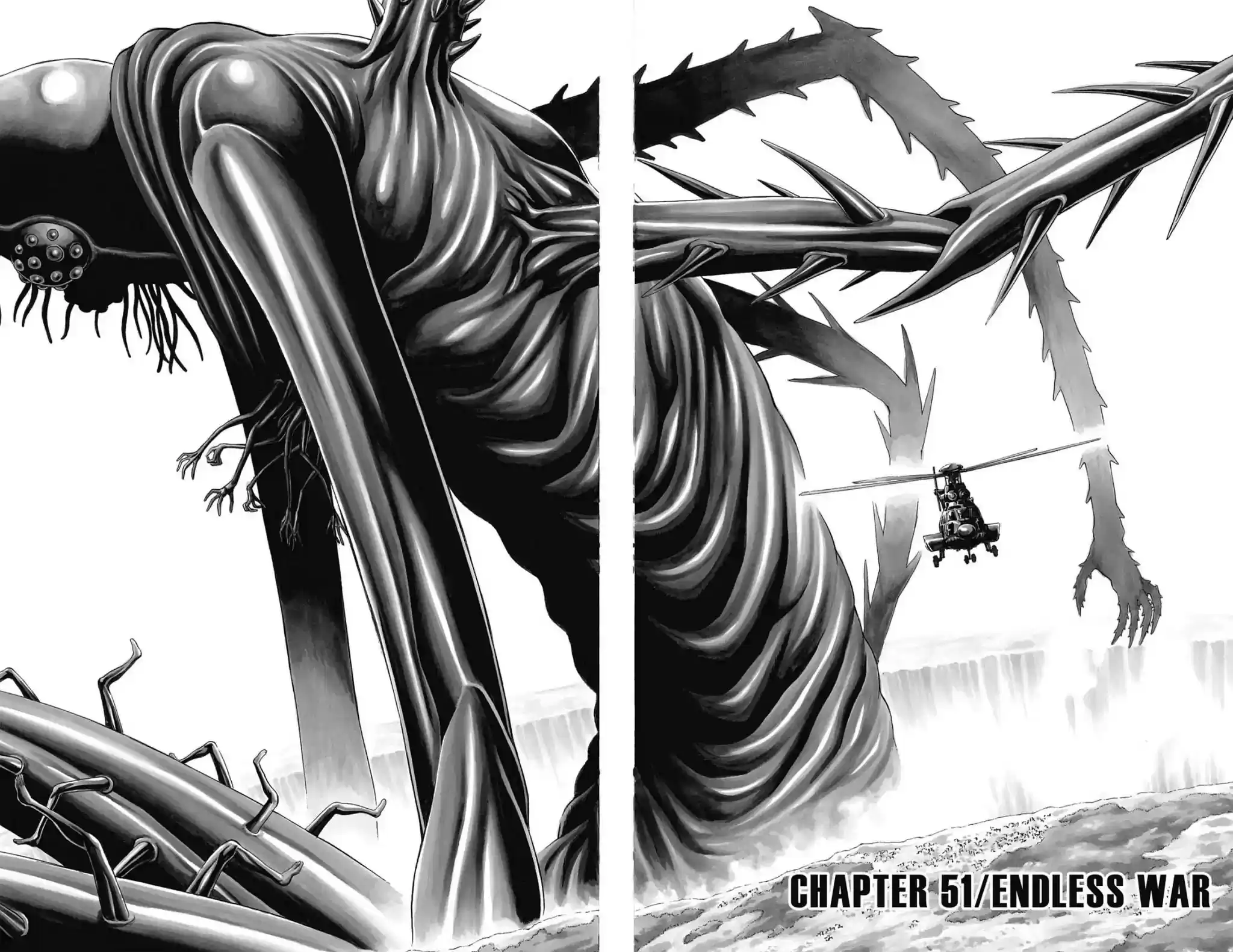 Hakaijuu Vol.13 Chapter 51: