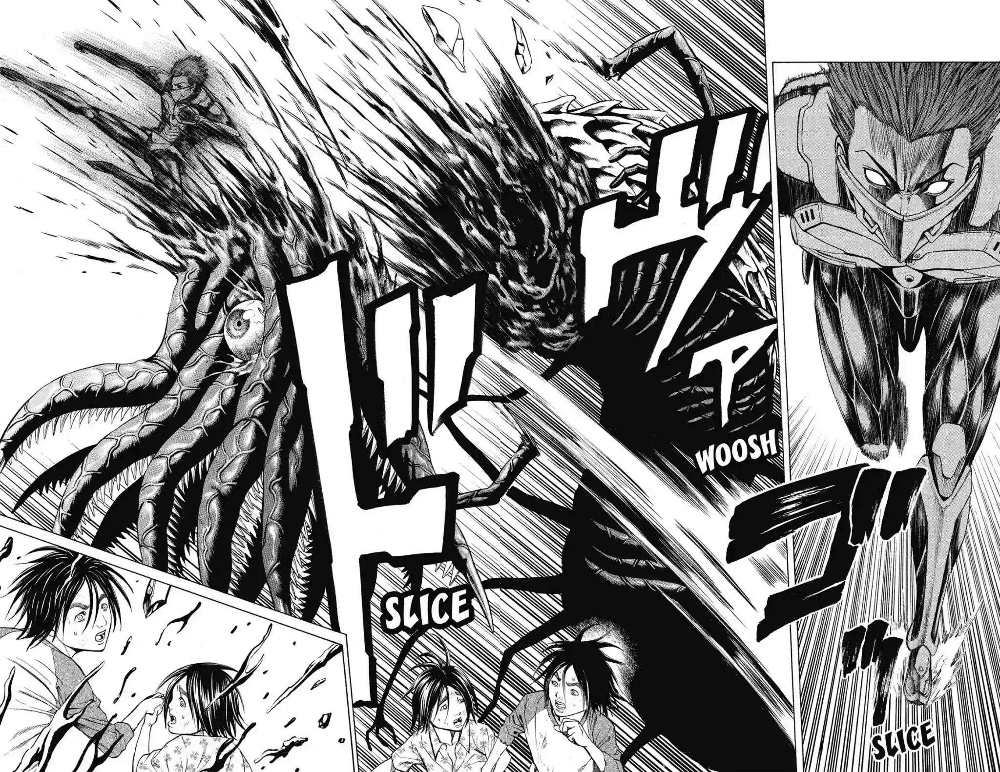 Hakaijuu Vol.13 Chapter 51: