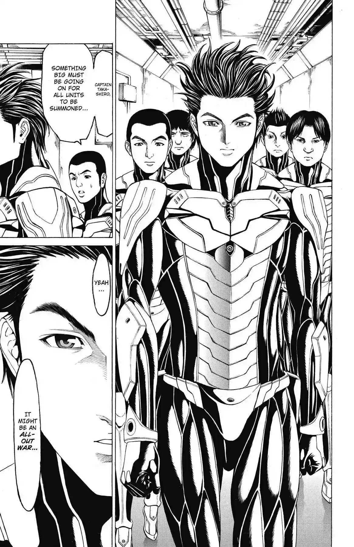 Hakaijuu Vol.13 Chapter 51: